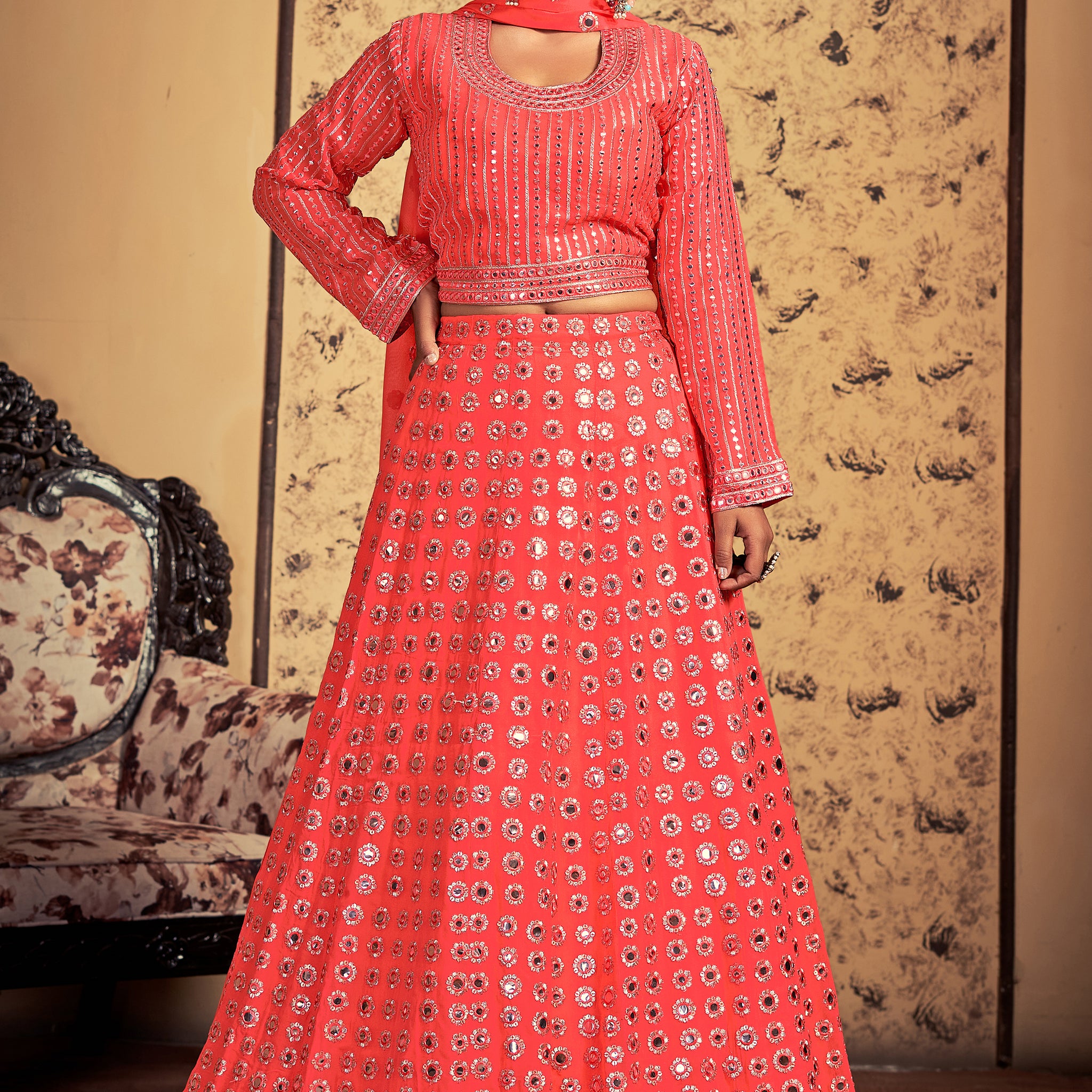 Euphoria Vol-11 Designer Occasion Wear Lehenga D.No 67002