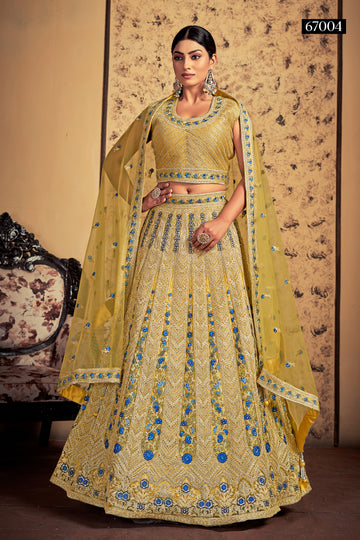 Euphoria Vol-11 Designer Occasion Wear Lehenga D.No 67004
