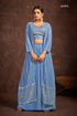Blush Vol-4 Designer Wear Suit D.No 66001 - Anant Exports