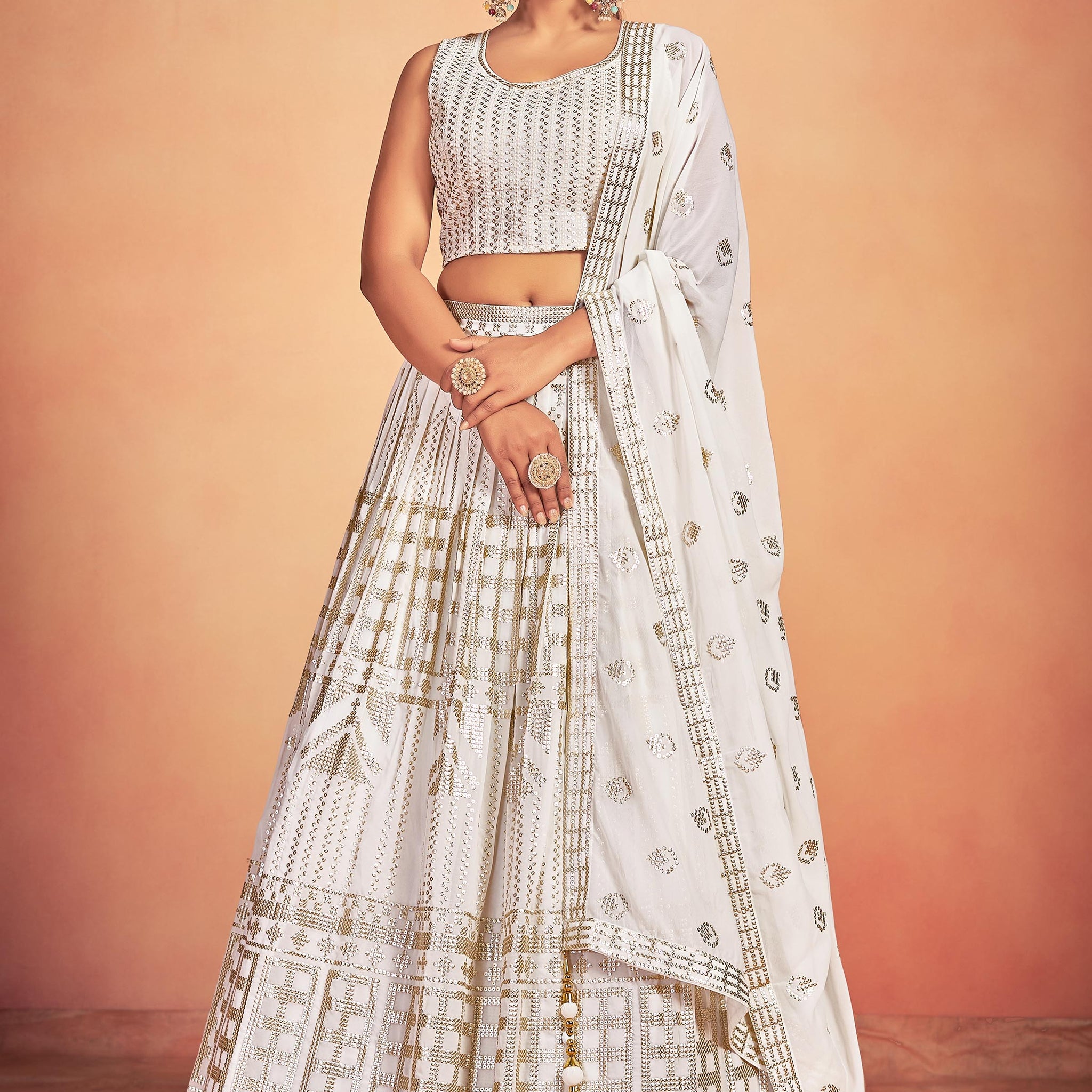Mahira Vol. 3 Designer Occasion Wear Lehenga D.No 65001
