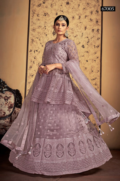 Euphoria Vol-11 Designer Occasion Wear Lehenga D.No 67005 - Anant Exports