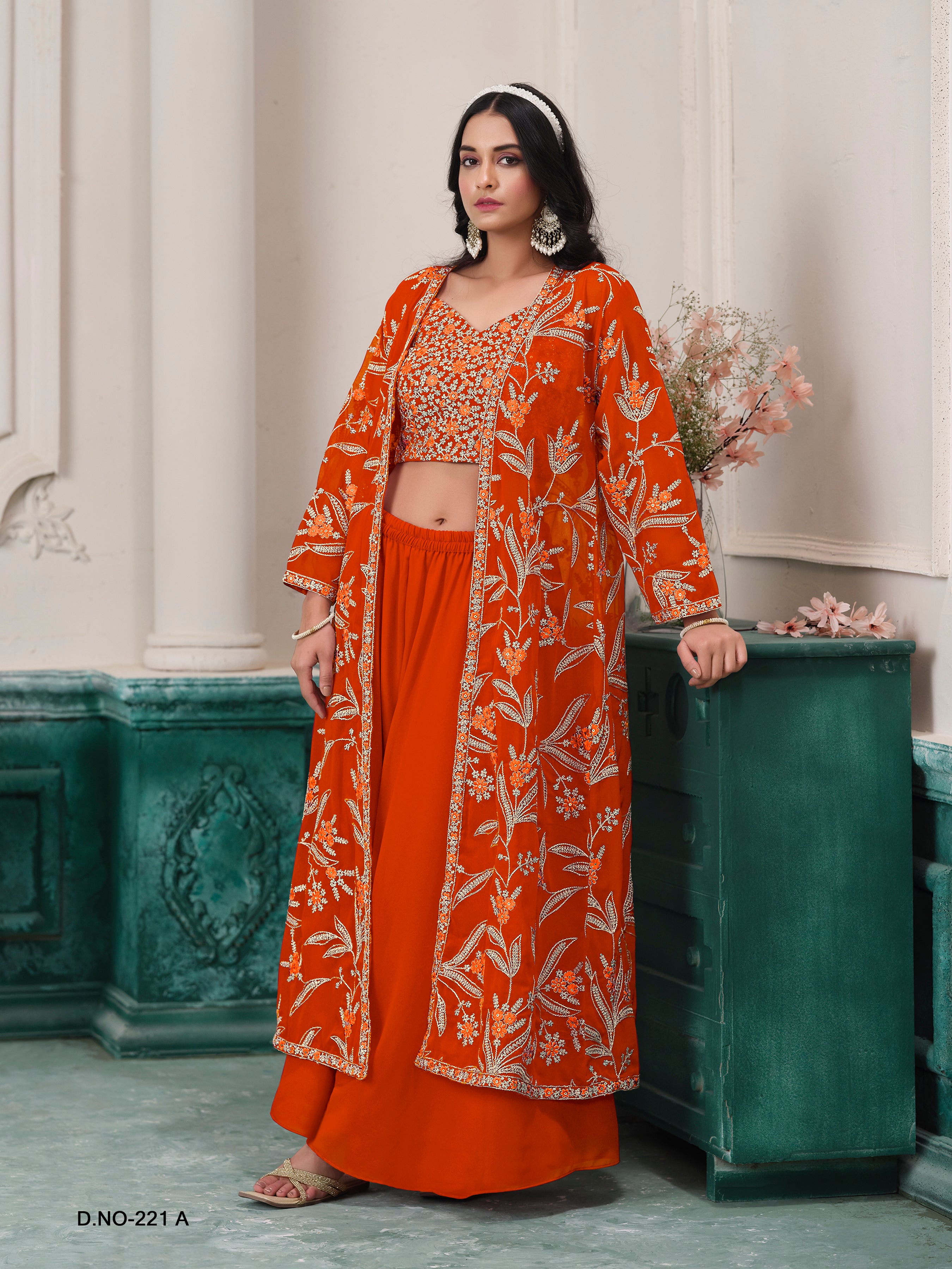 Palazzo Suit