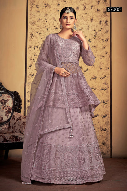 Euphoria Vol-11 Designer Occasion Wear Lehenga D.No 67005 - Anant Exports