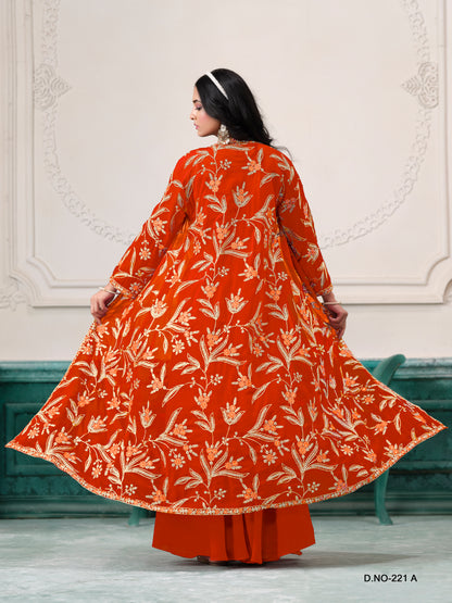 Palazzo Suit