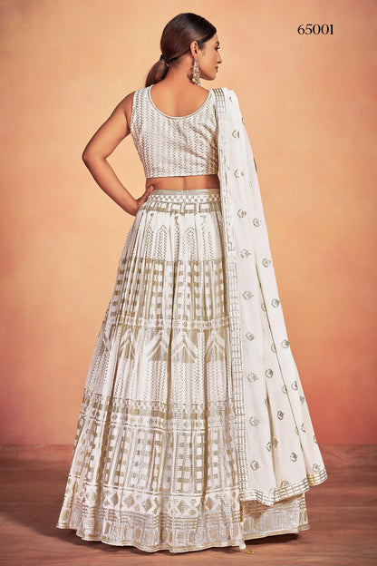 Mahira Vol. 3 Designer Occasion Wear Lehenga D.No 65001 - Anant Exports