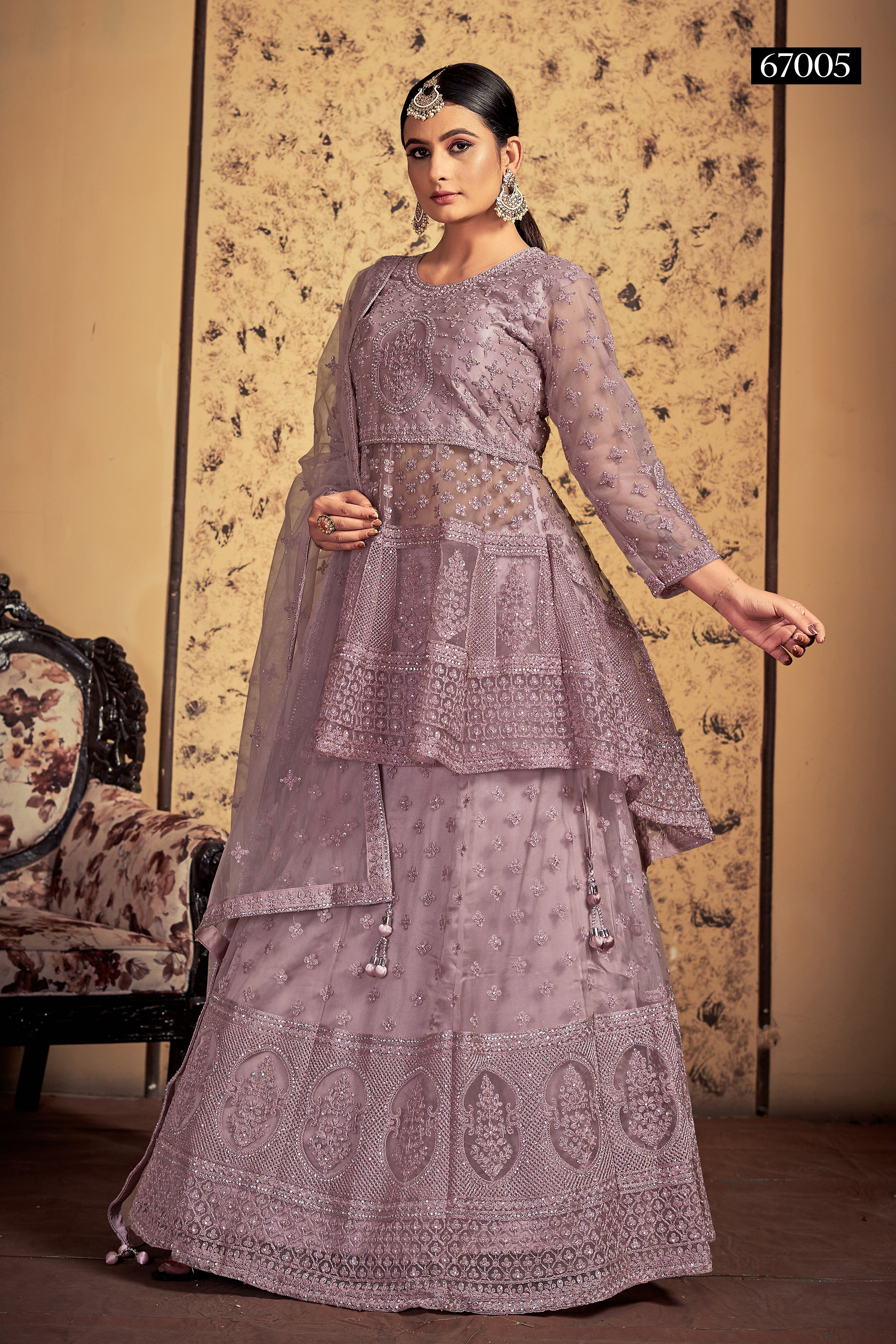 Euphoria Vol-11 Designer Occasion Wear Lehenga D.No 67005