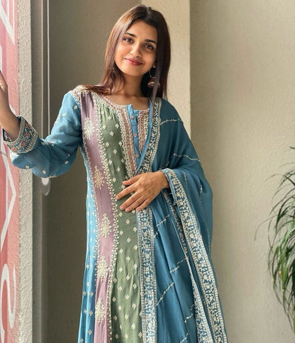 Cotton Salwar Suit