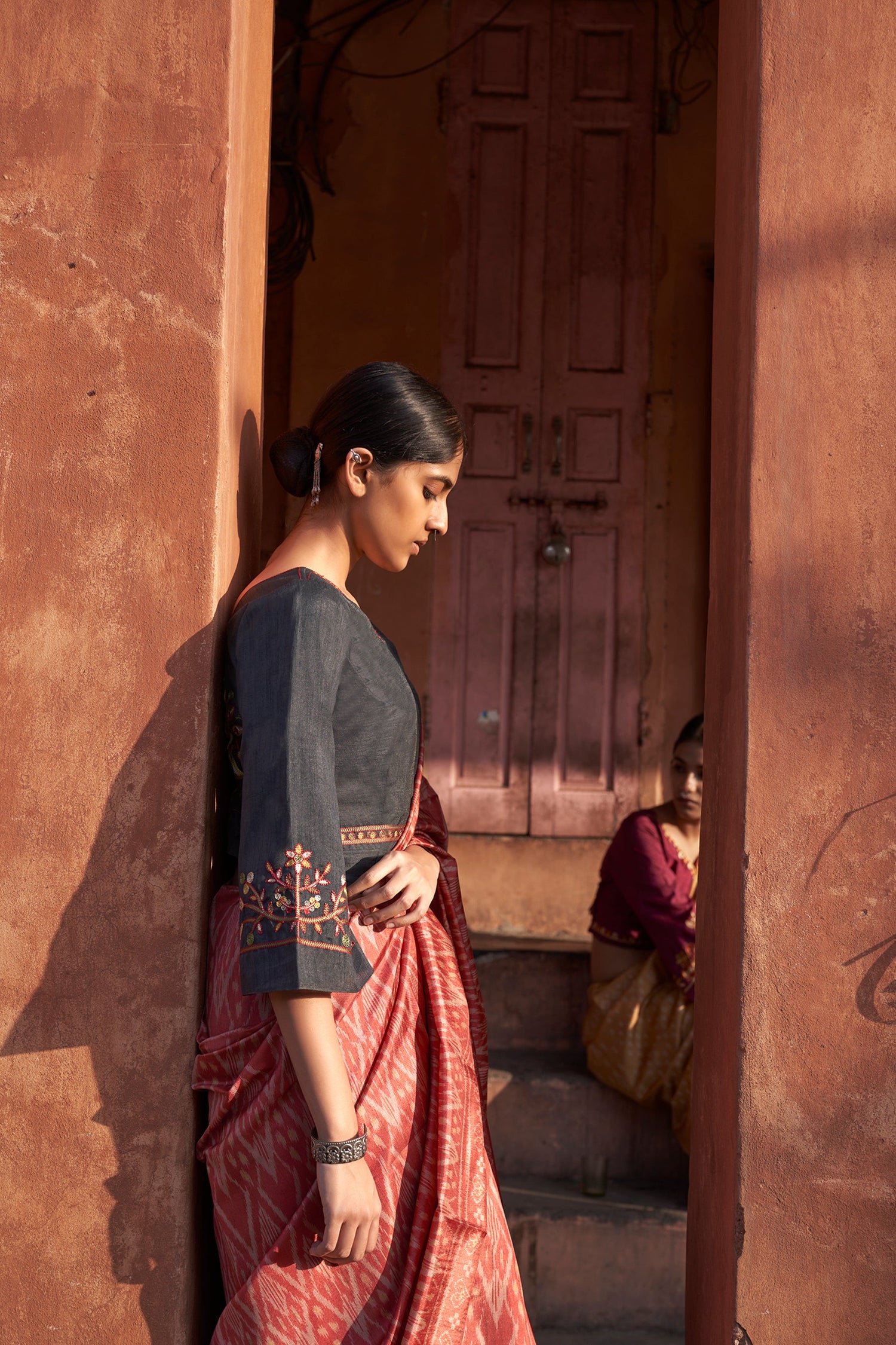 Cotton Saree