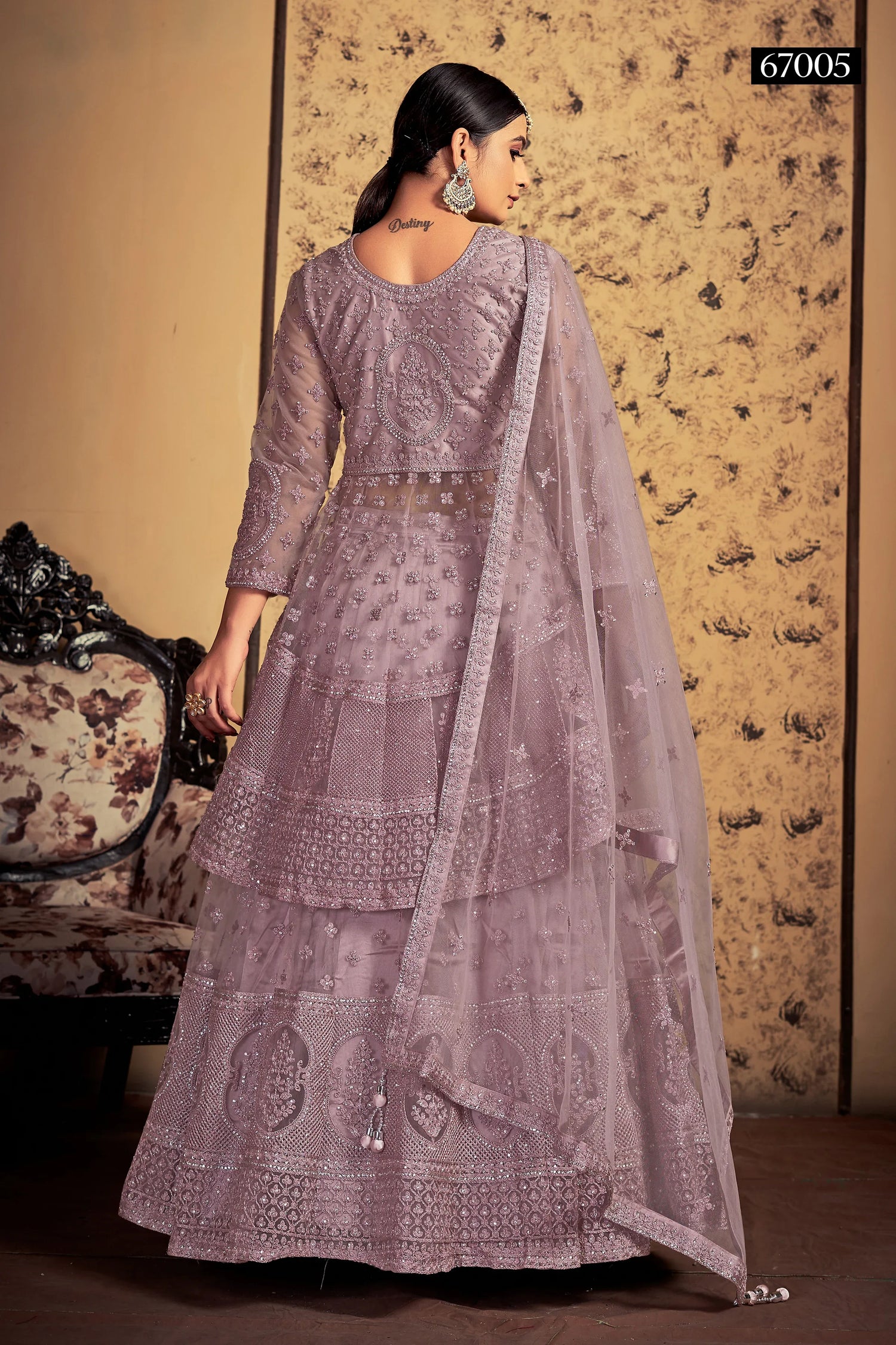 Euphoria Vol-11 Designer Occasion Wear Lehenga D.No 67005 - Anant Exports