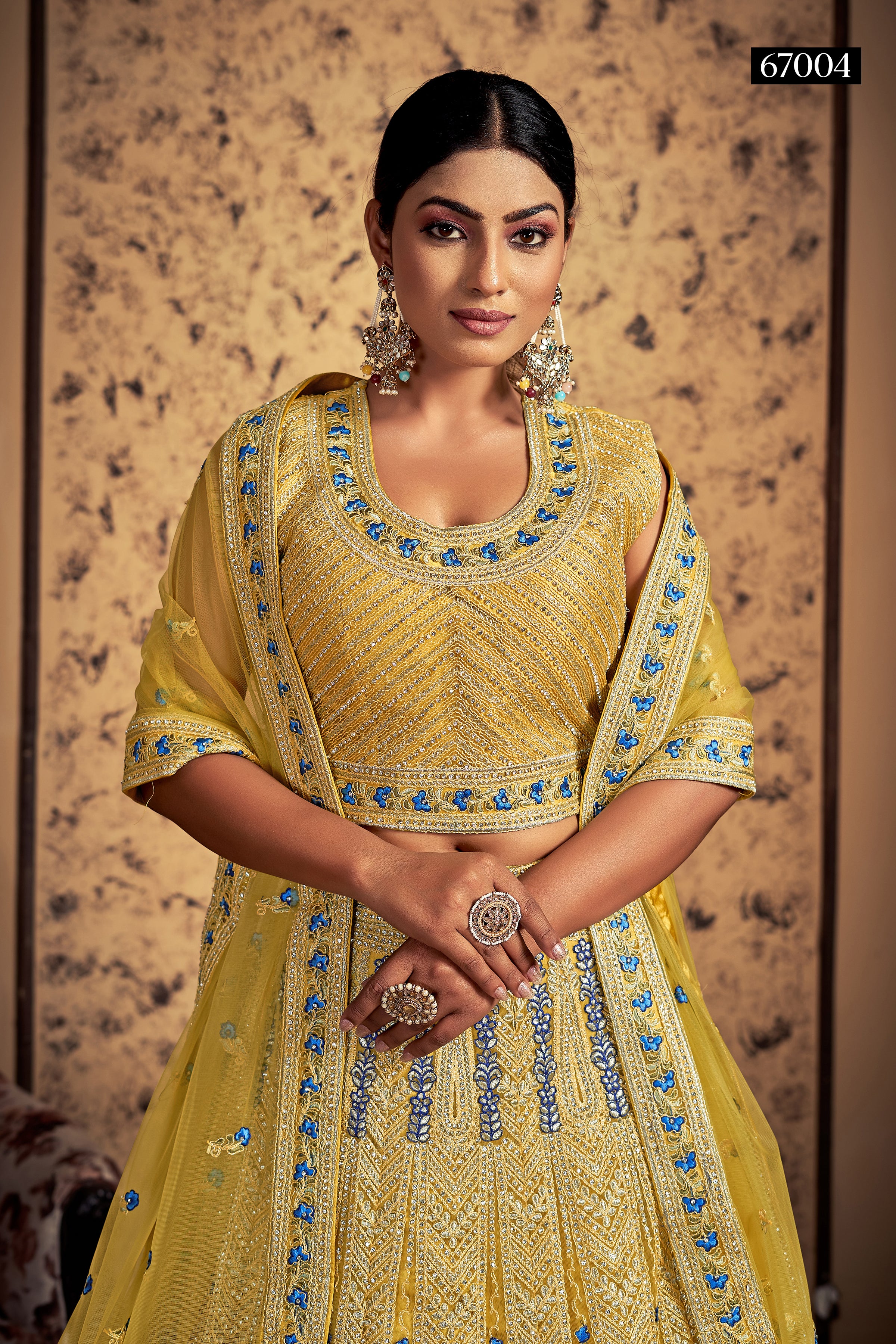 Euphoria Vol-11 Designer Occasion Wear Lehenga D.No 67004