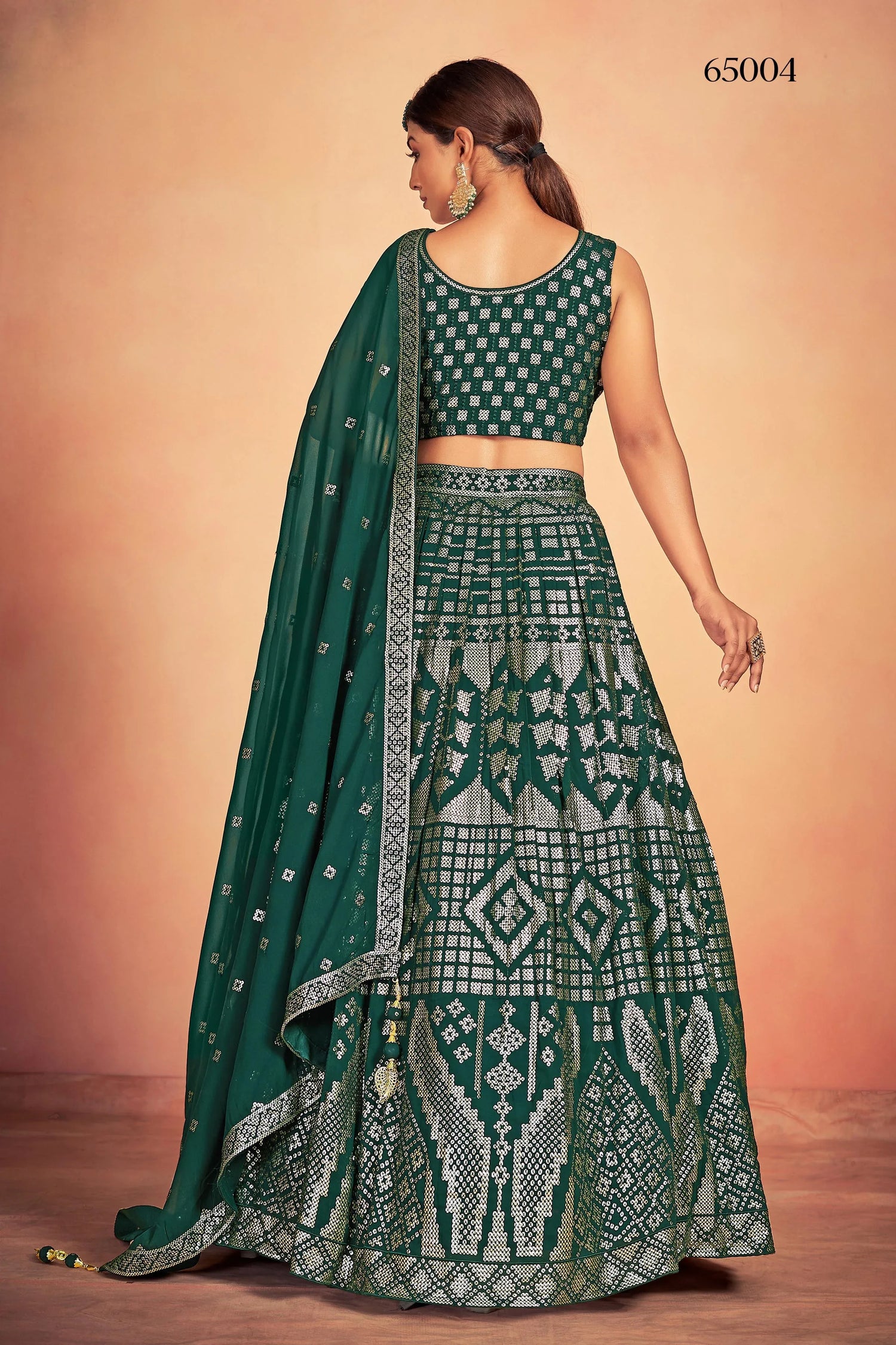 Mahira Vol. 3 Designer Occasion Wear Lehenga D.No 65004 - Anant Exports