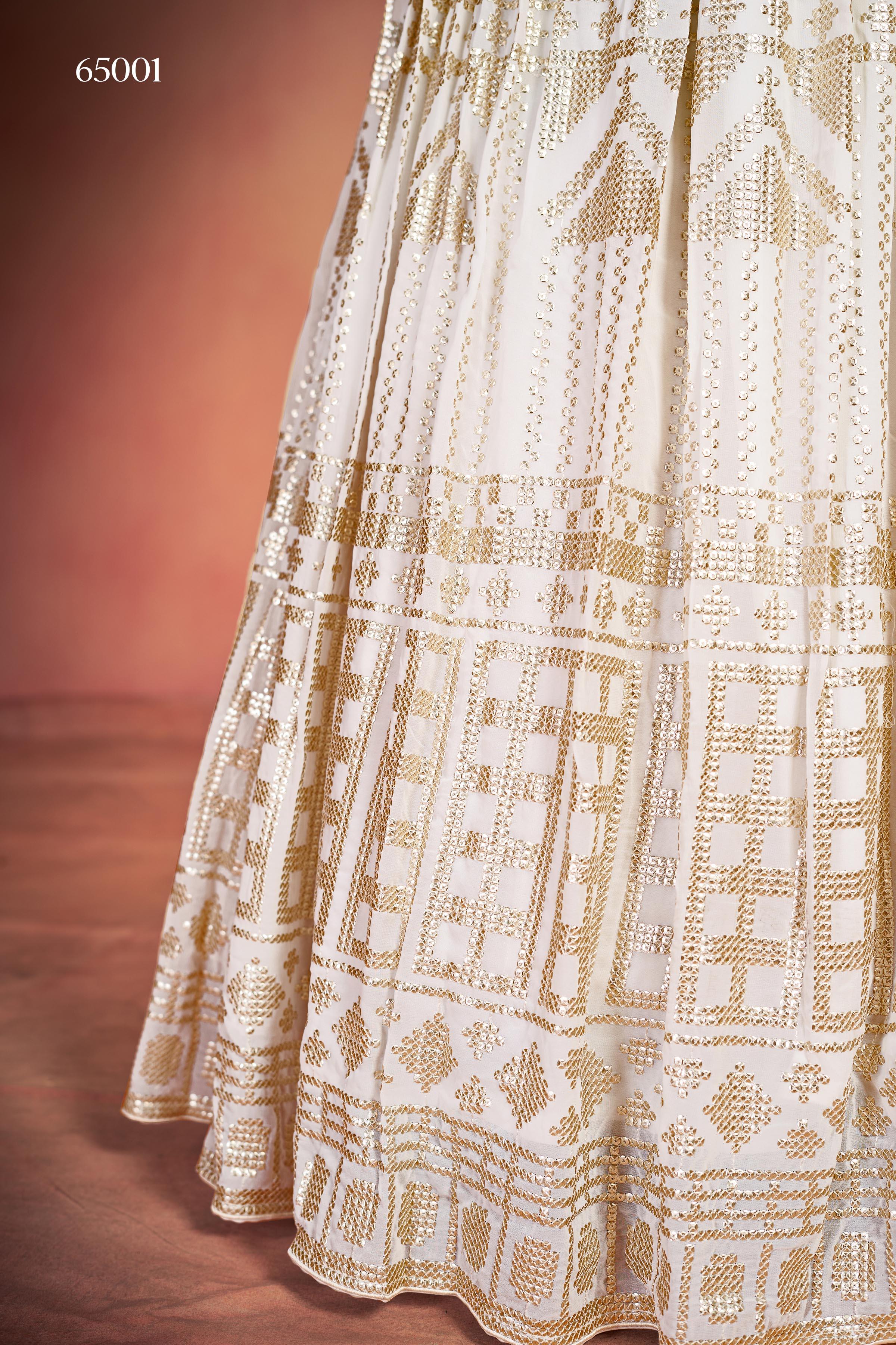 Mahira Vol. 3 Designer Occasion Wear Lehenga D.No 65001 - Anant Exports