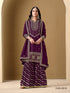 Palazzo suit