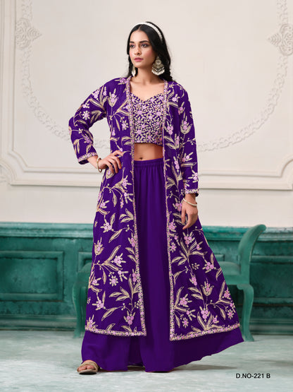 Palazzo Suit
