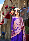 Satin Crape
