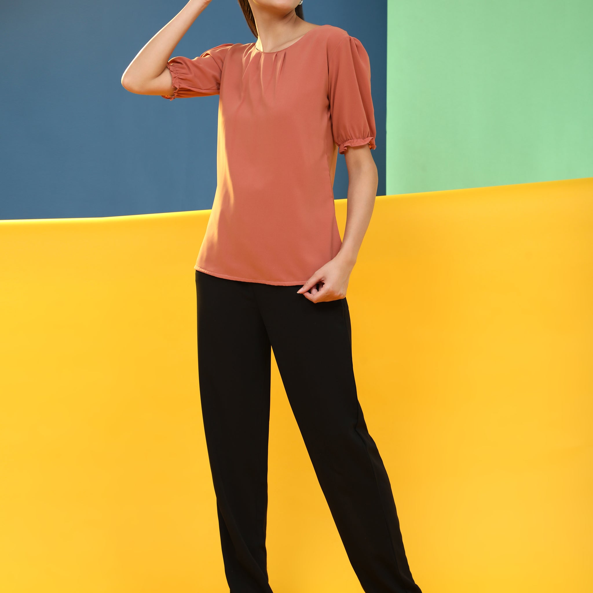 Women's Fancy Western Top
