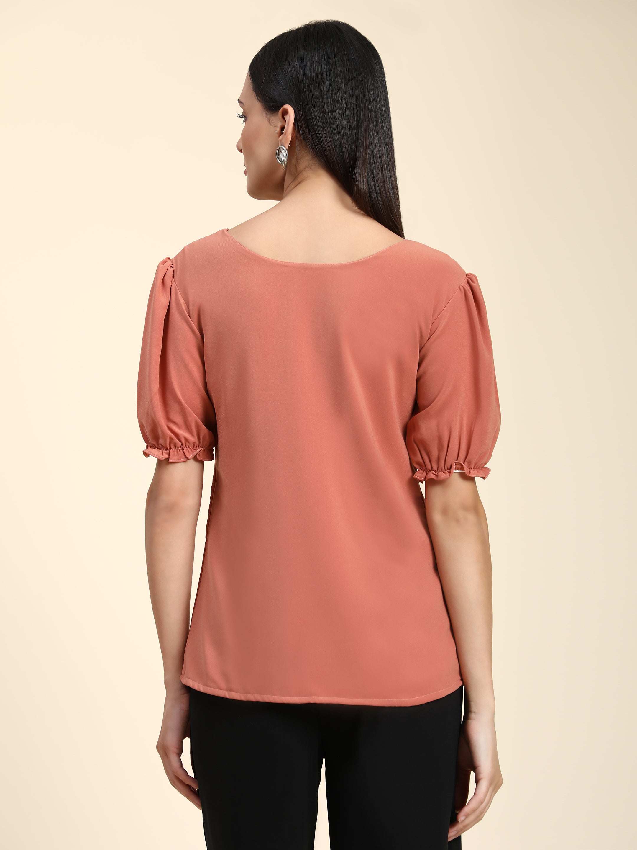 Women's Fancy Western Top