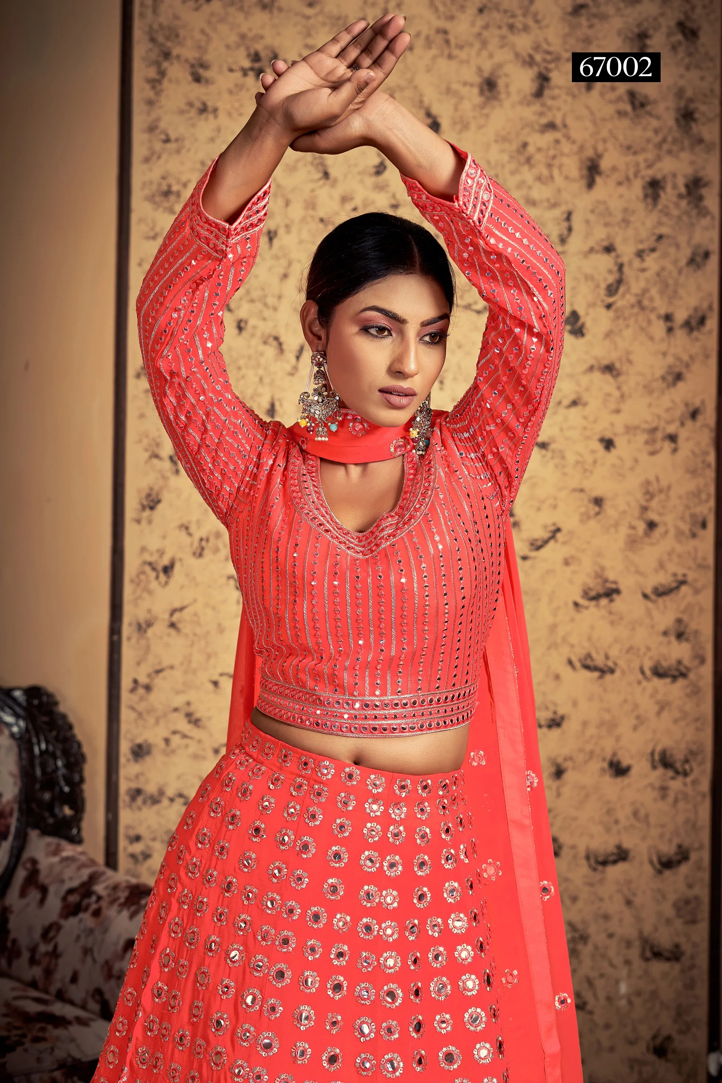 Euphoria Vol-11 Designer Occasion Wear Lehenga D.No 67002 - Anant Exports