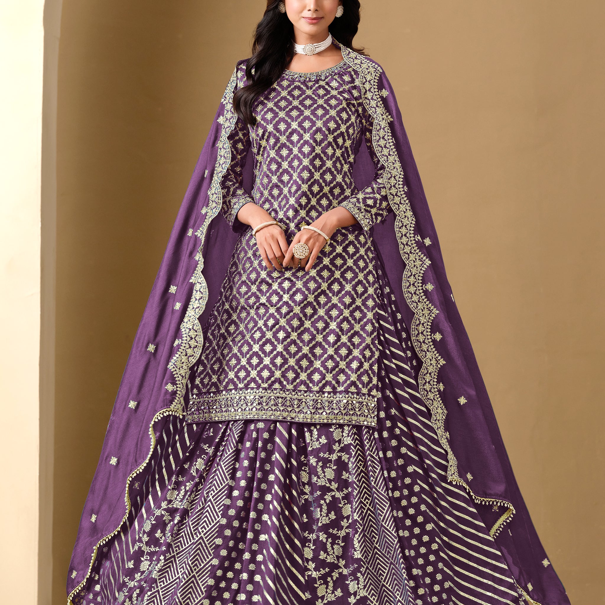 Readymade Gown