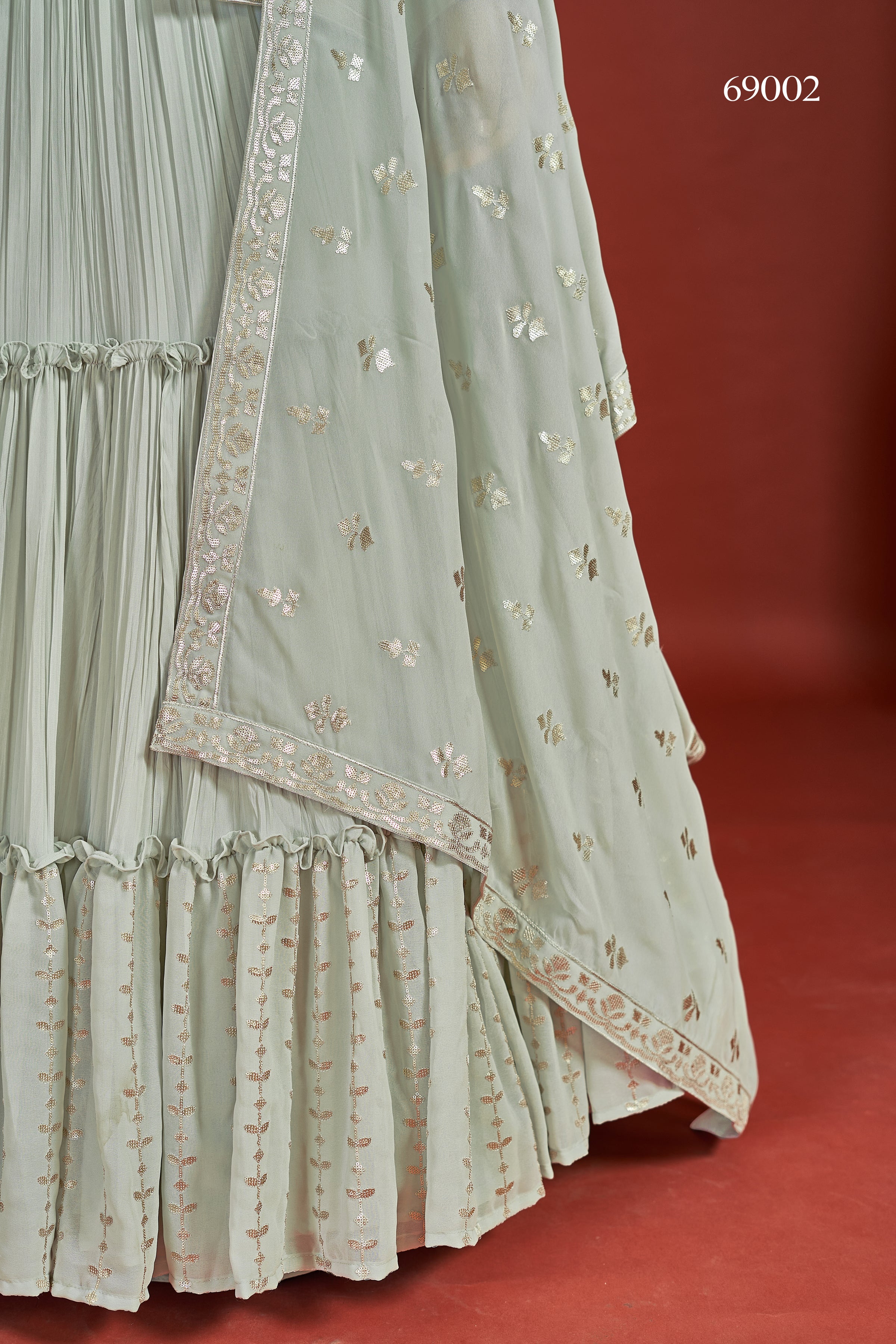 Mahira Vol 5 Designer Occasion Wear Lehenga D.No 69002