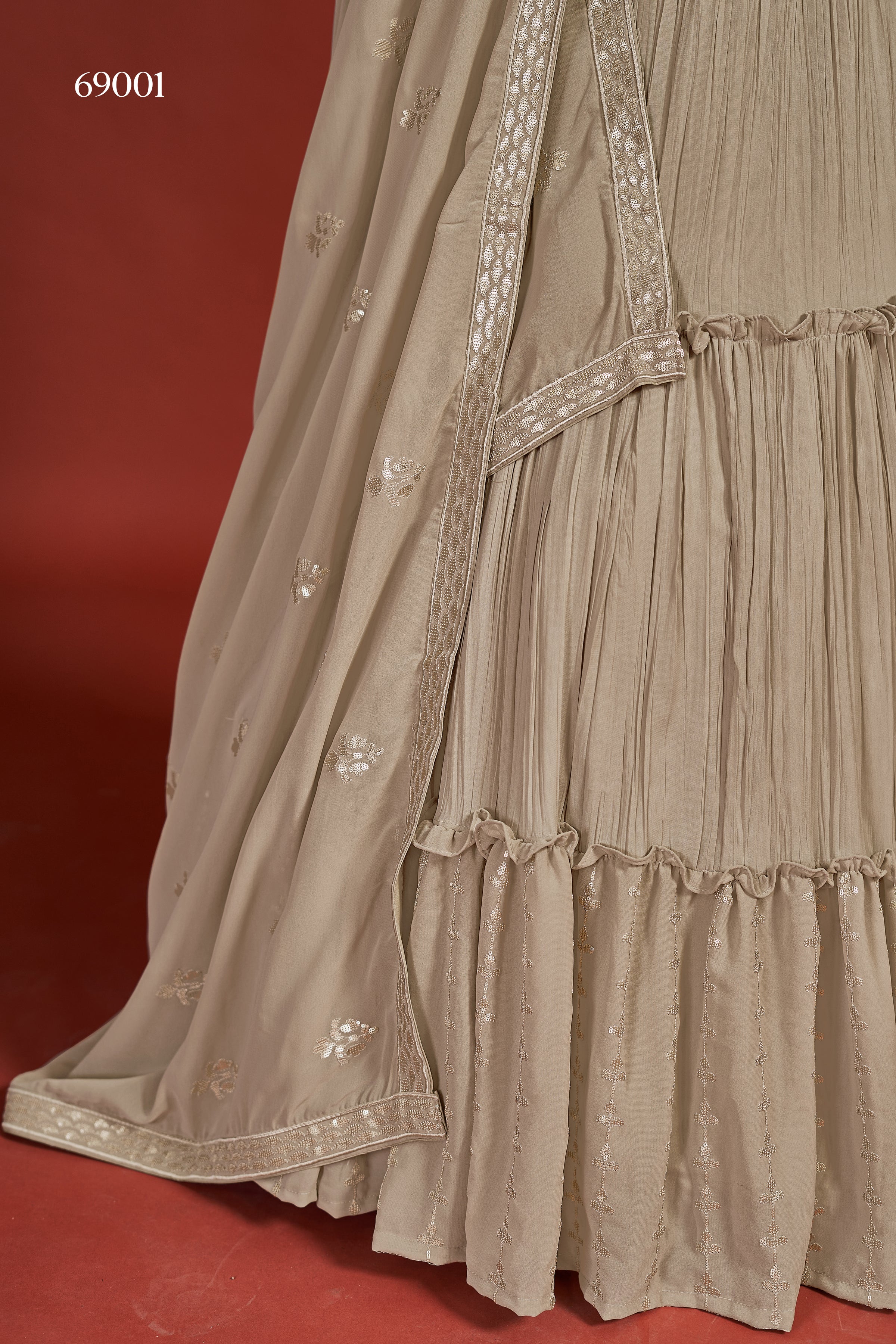 Mahira Vol 5 Designer Occasion Wear Lehenga D.No 69001