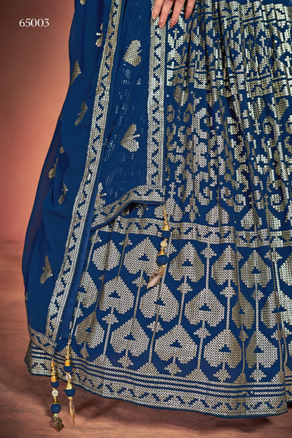 Mahira Vol. 3 Designer Occasion Wear Lehenga D.No 65003 - Anant Exports