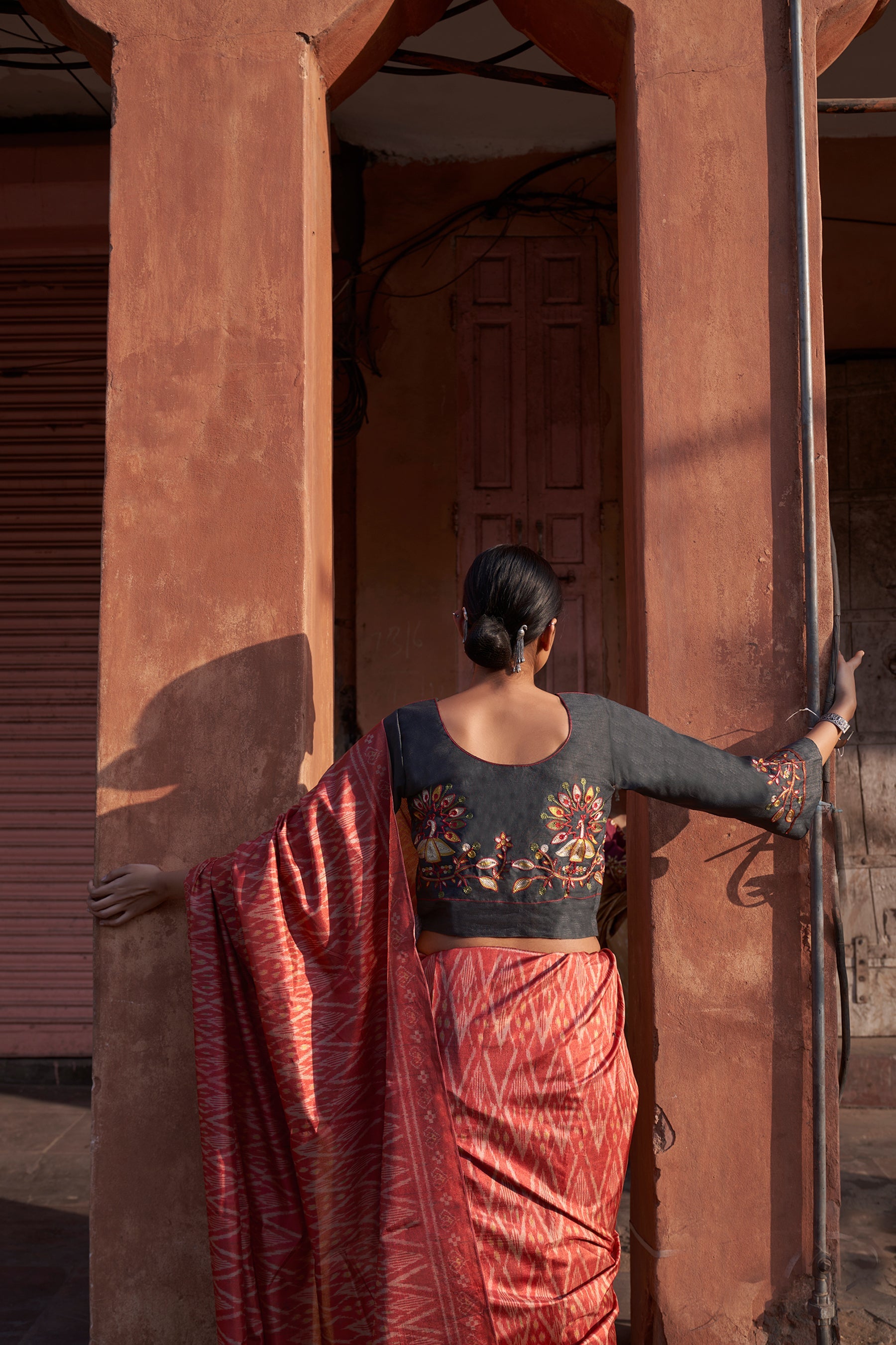 Cotton Saree