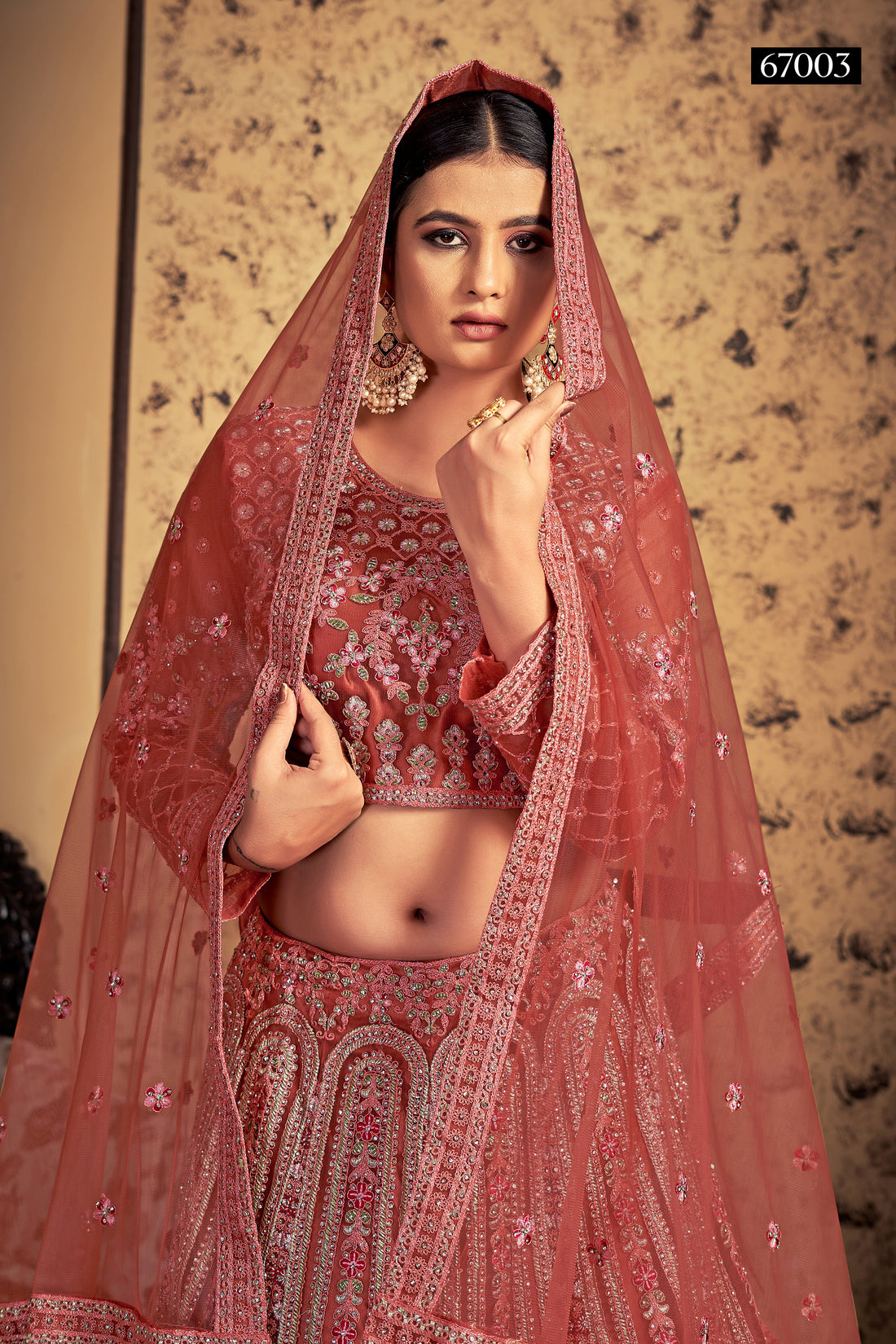 Euphoria Vol-11 Designer Occasion Wear Lehenga D.No 67003