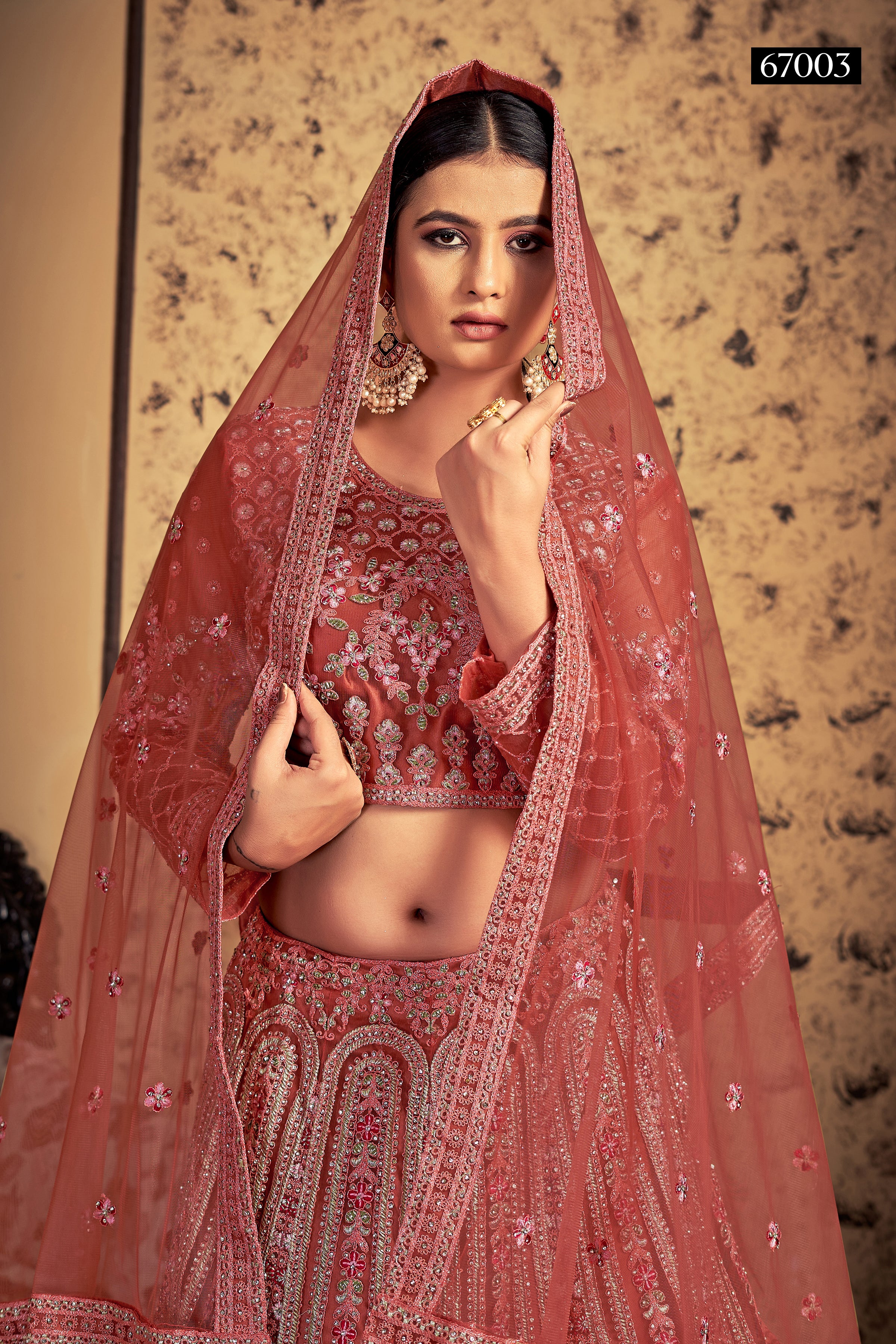 Euphoria Vol-11 Designer Occasion Wear Lehenga D.No 67003