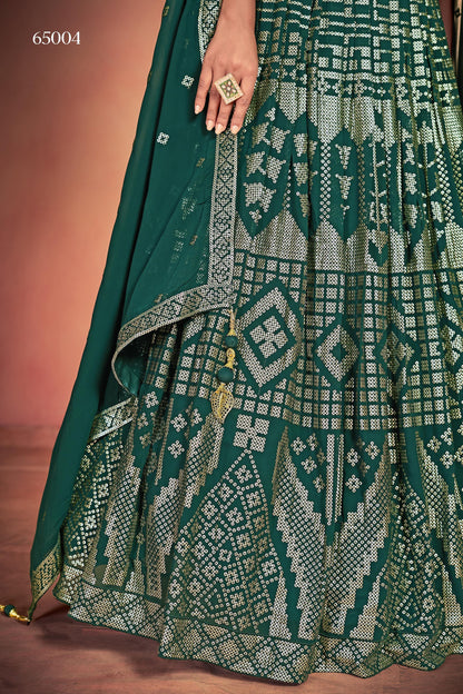 Mahira Vol. 3 Designer Occasion Wear Lehenga D.No 65004 - Anant Exports