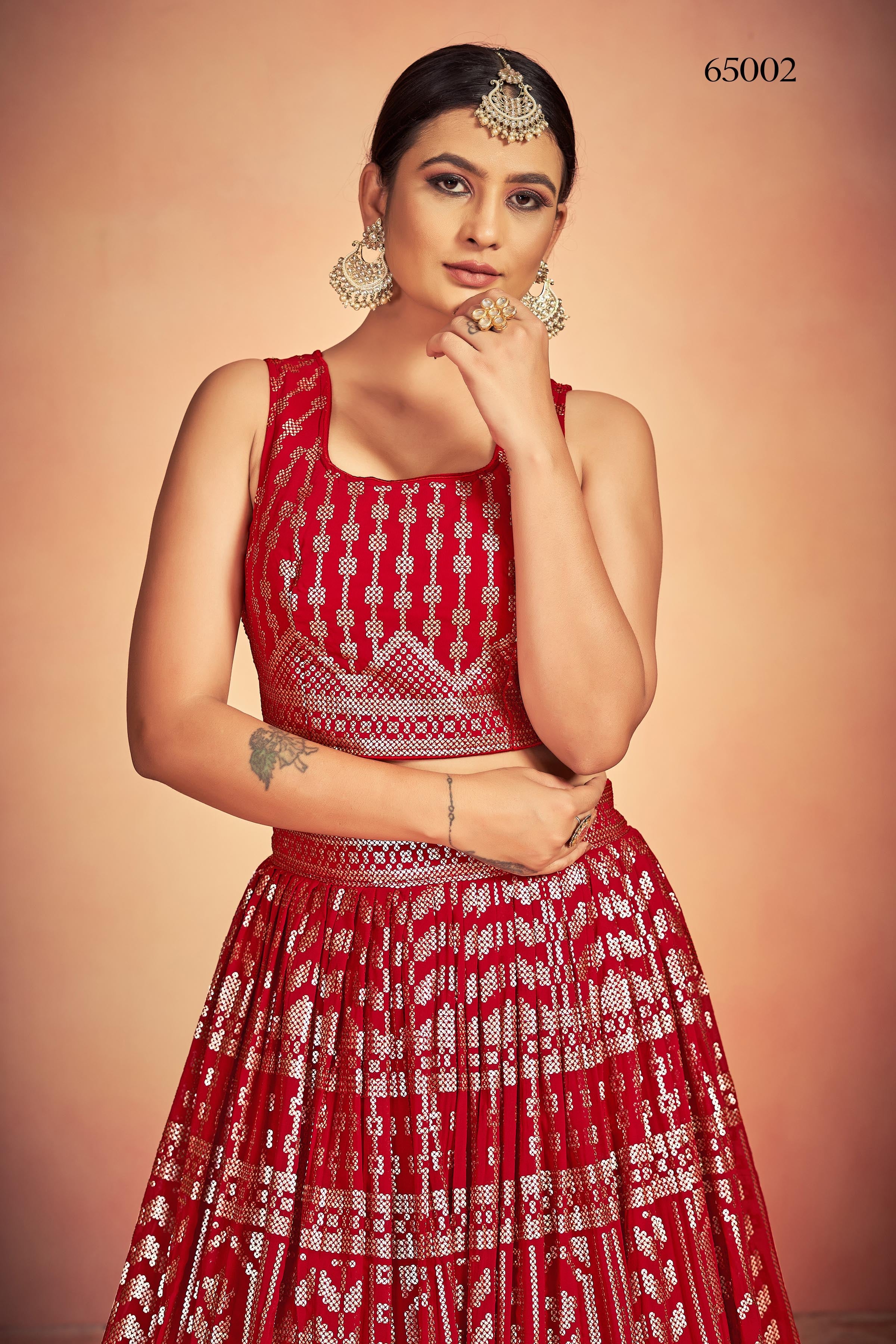 Mahira Vol. 3 Designer Occasion Wear Lehenga D.No 65002