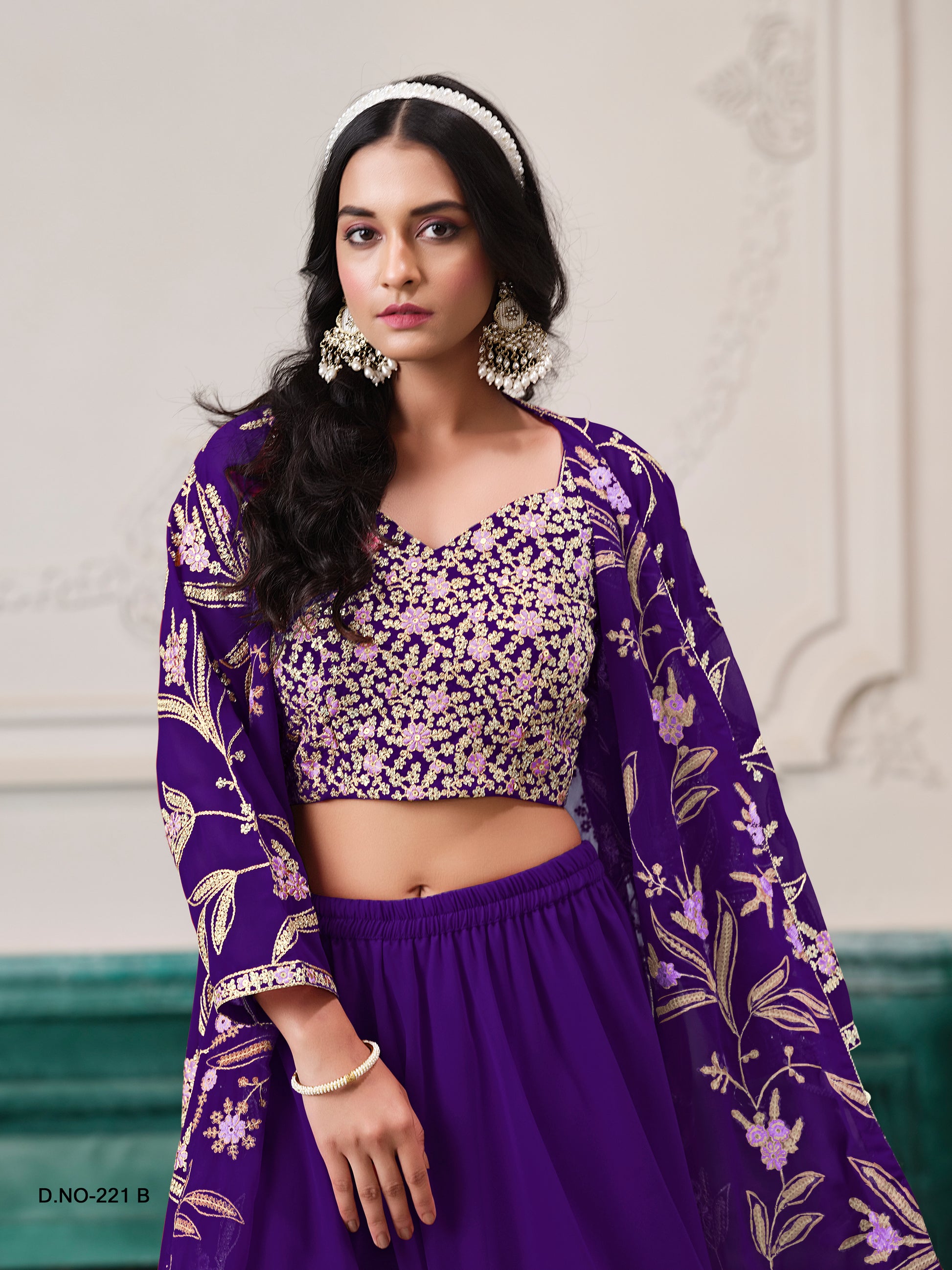 Palazzo Suit