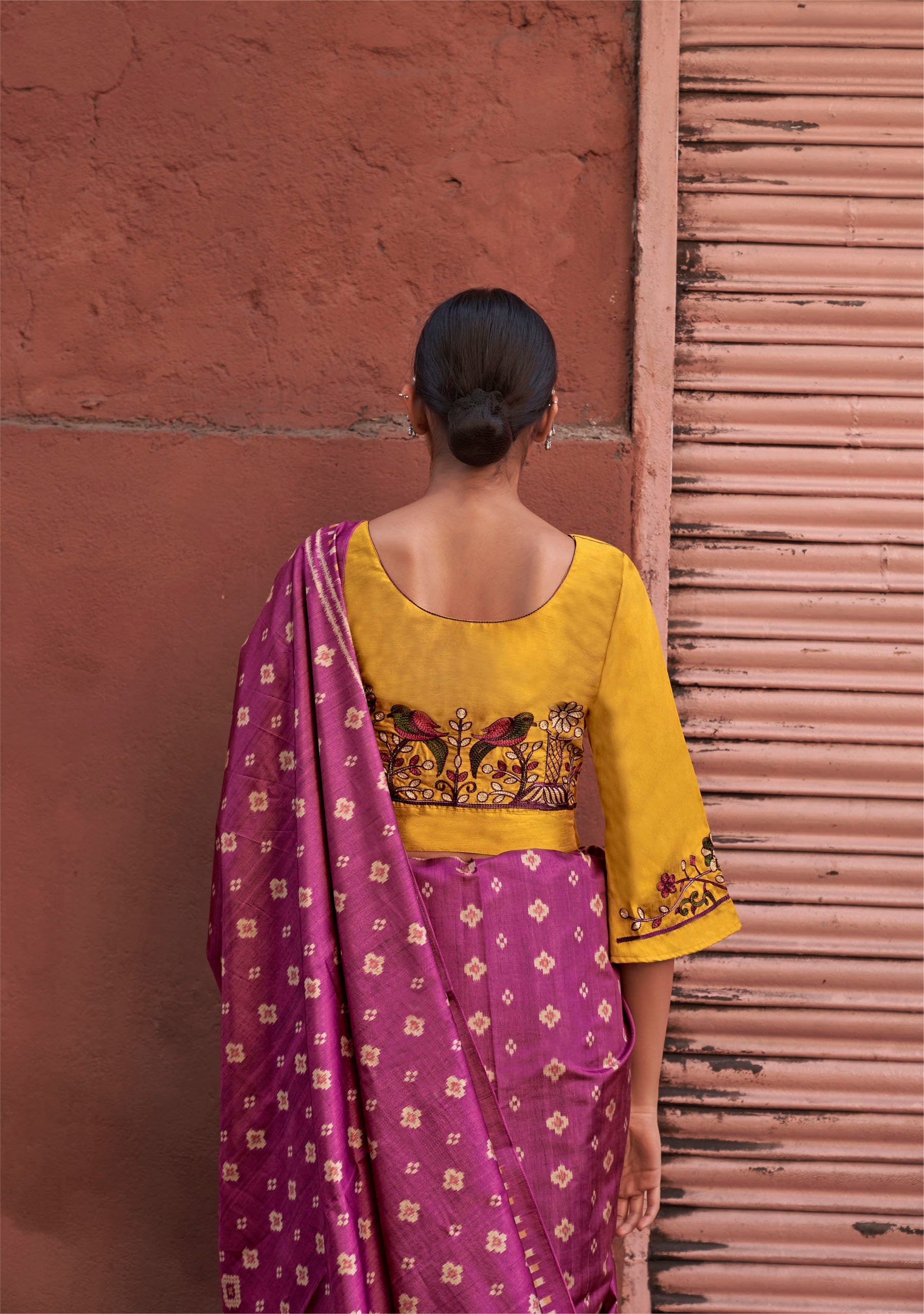 Cotton Saree