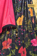 Floral Vol 7 Designer Occasion Wear Lehenga D.No 60002 - Anant Tex Exports Private Limited