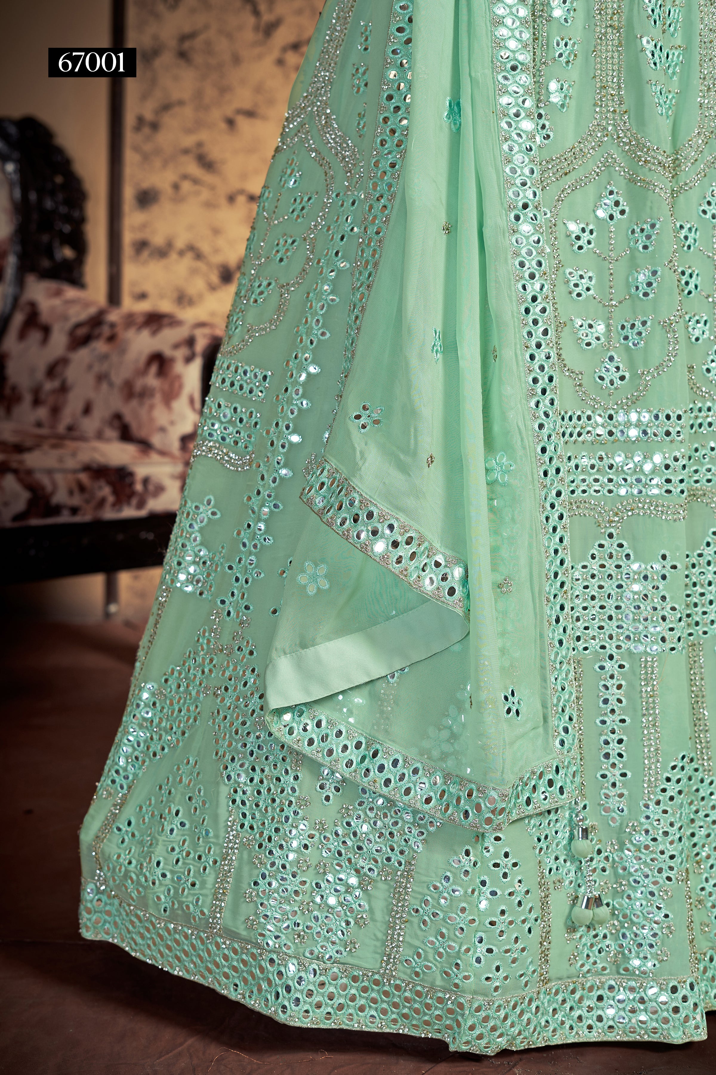 Euphoria Vol-11 Designer Occasion Wear Lehenga D.No 67001