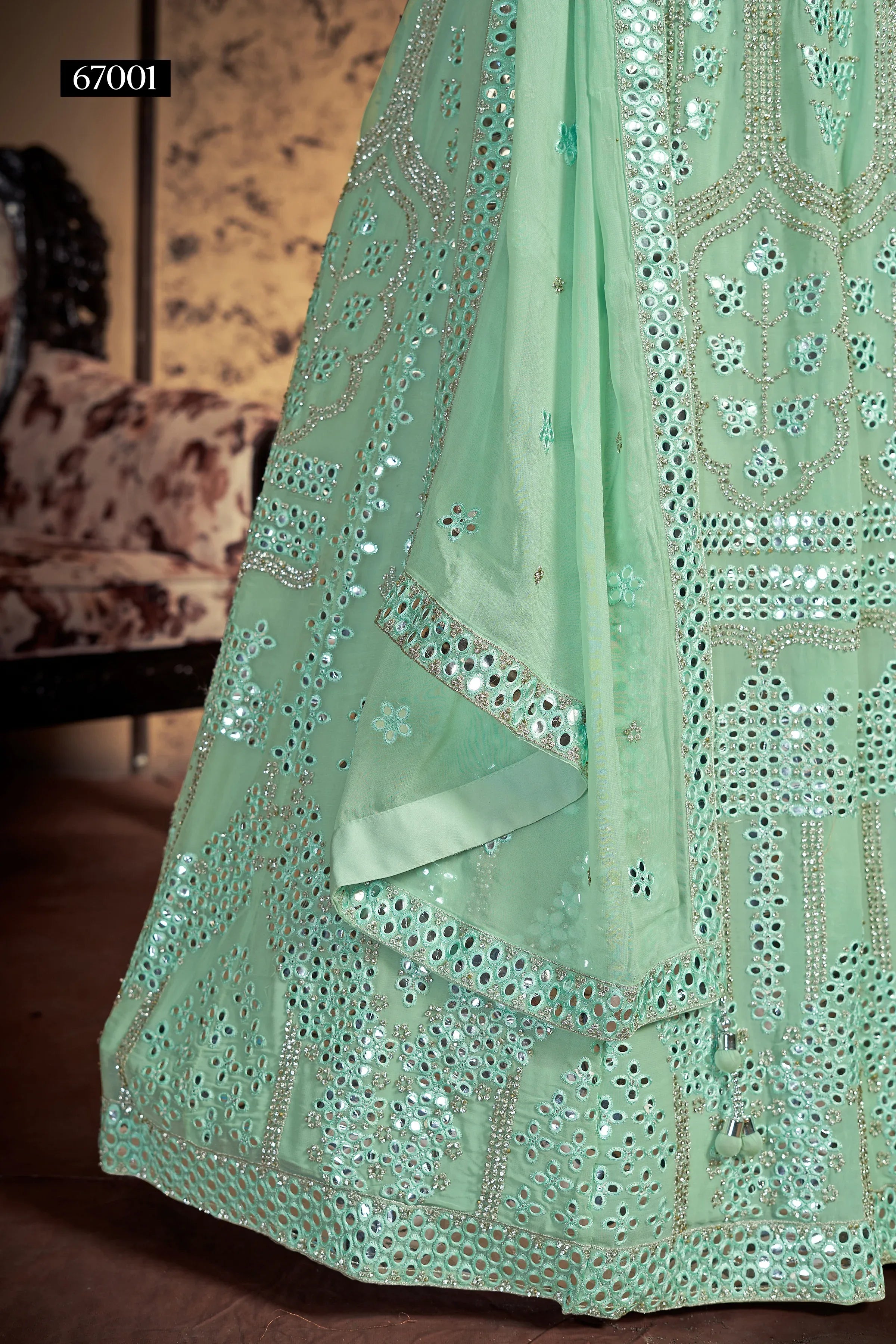 Euphoria Vol-11 Designer Occasion Wear Lehenga D.No 67001 - Anant Exports