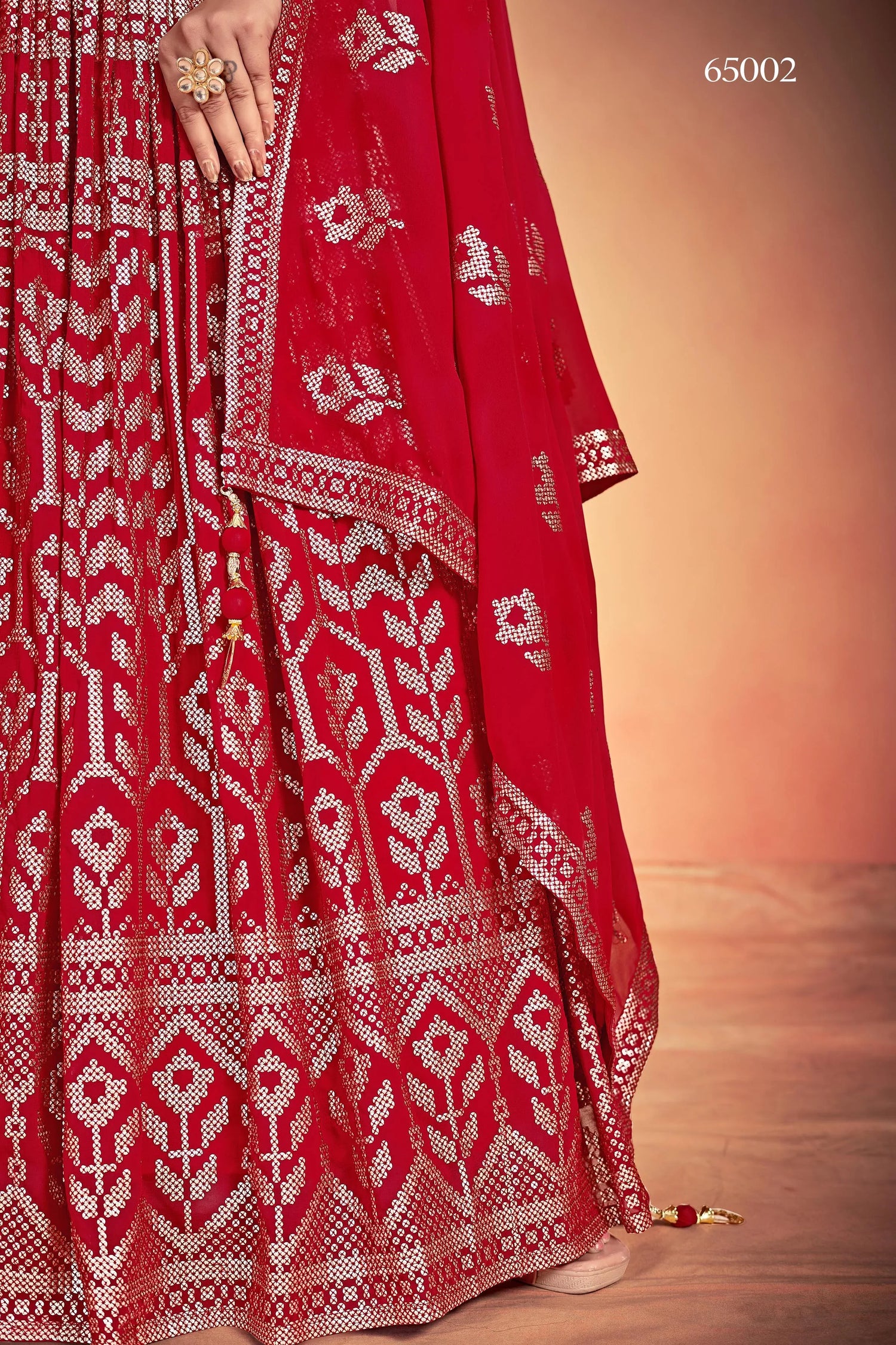 Mahira Vol. 3 Designer Occasion Wear Lehenga D.No 65002 - Anant Exports