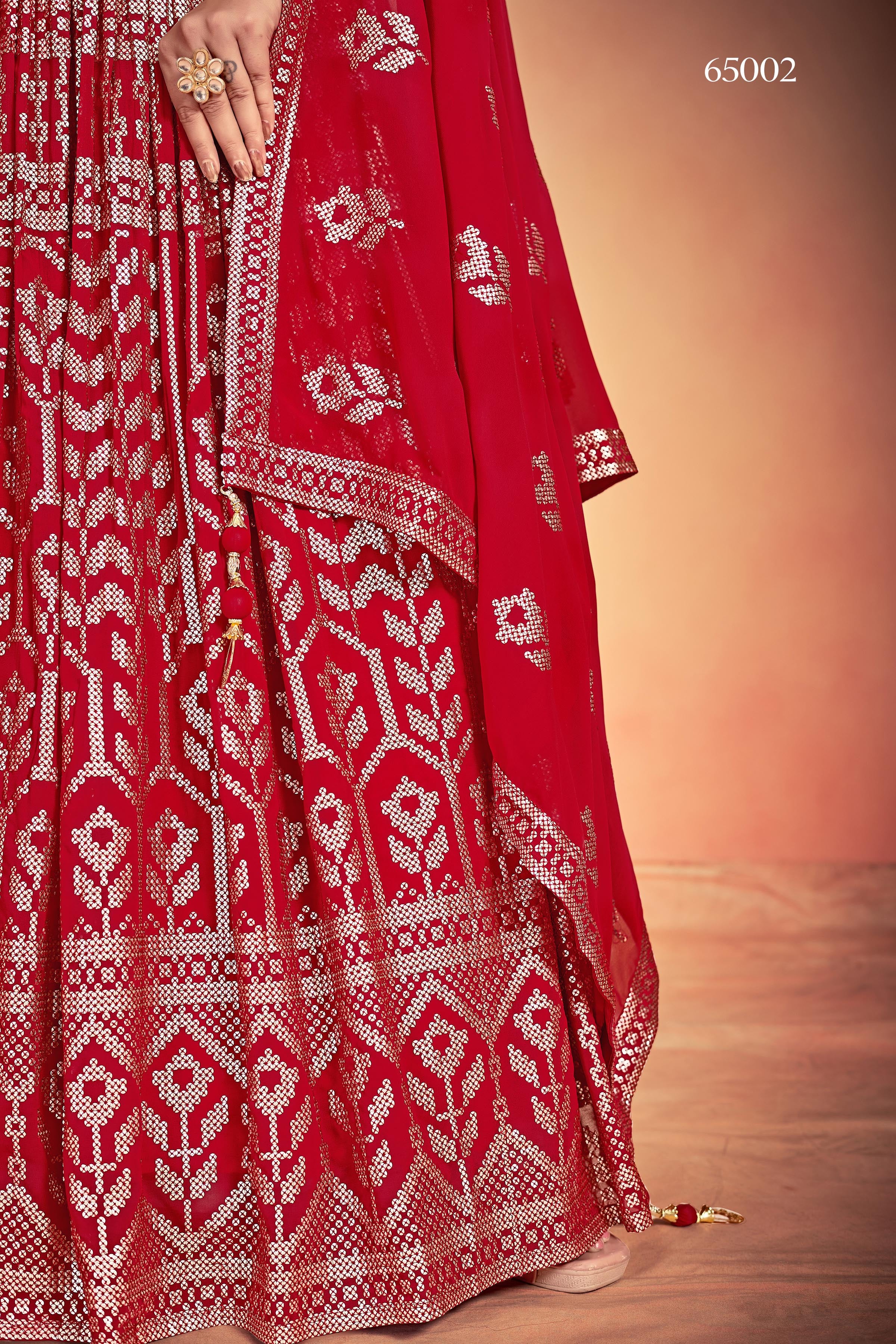 Mahira Vol. 3 Designer Occasion Wear Lehenga D.No 65002