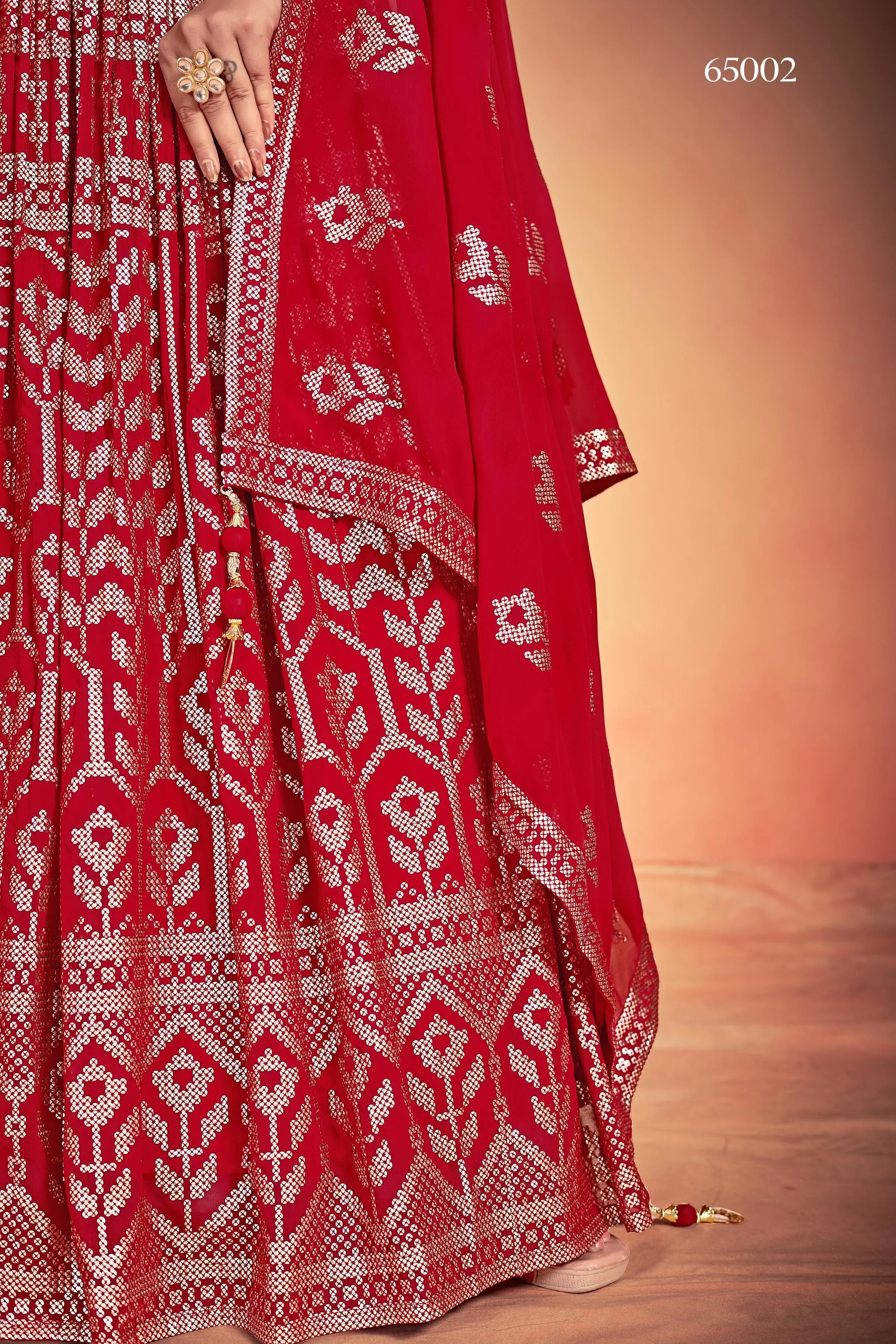 Mahira Vol. 3 Designer Occasion Wear Lehenga D.No 65002 - Anant Exports