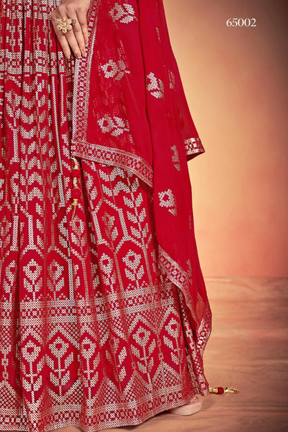 Mahira Vol. 3 Designer Occasion Wear Lehenga D.No 65002 - Anant Exports