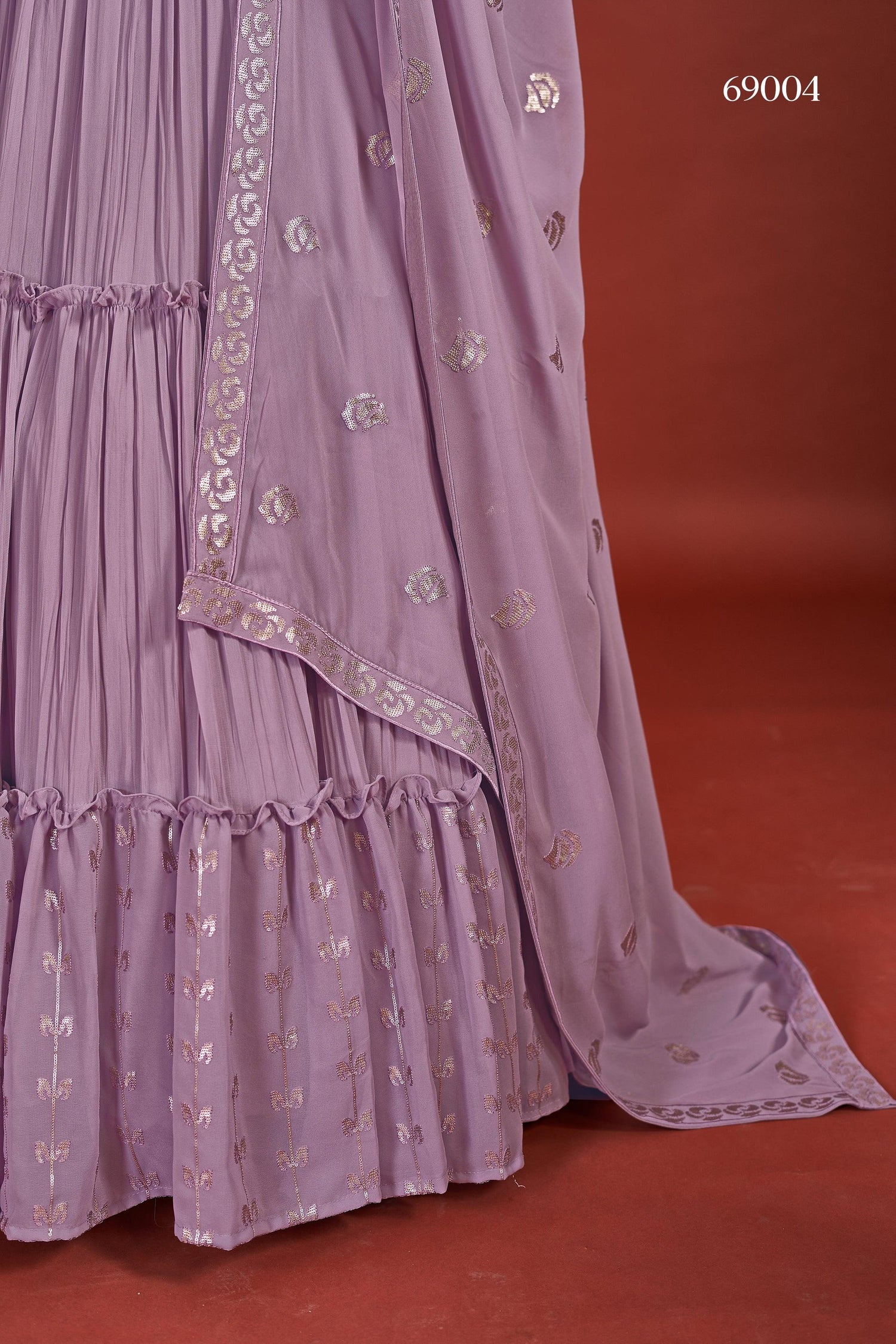 Mahira Vol 5 Designer Occasion Wear Lehenga D.No 69004 - Anant Exports