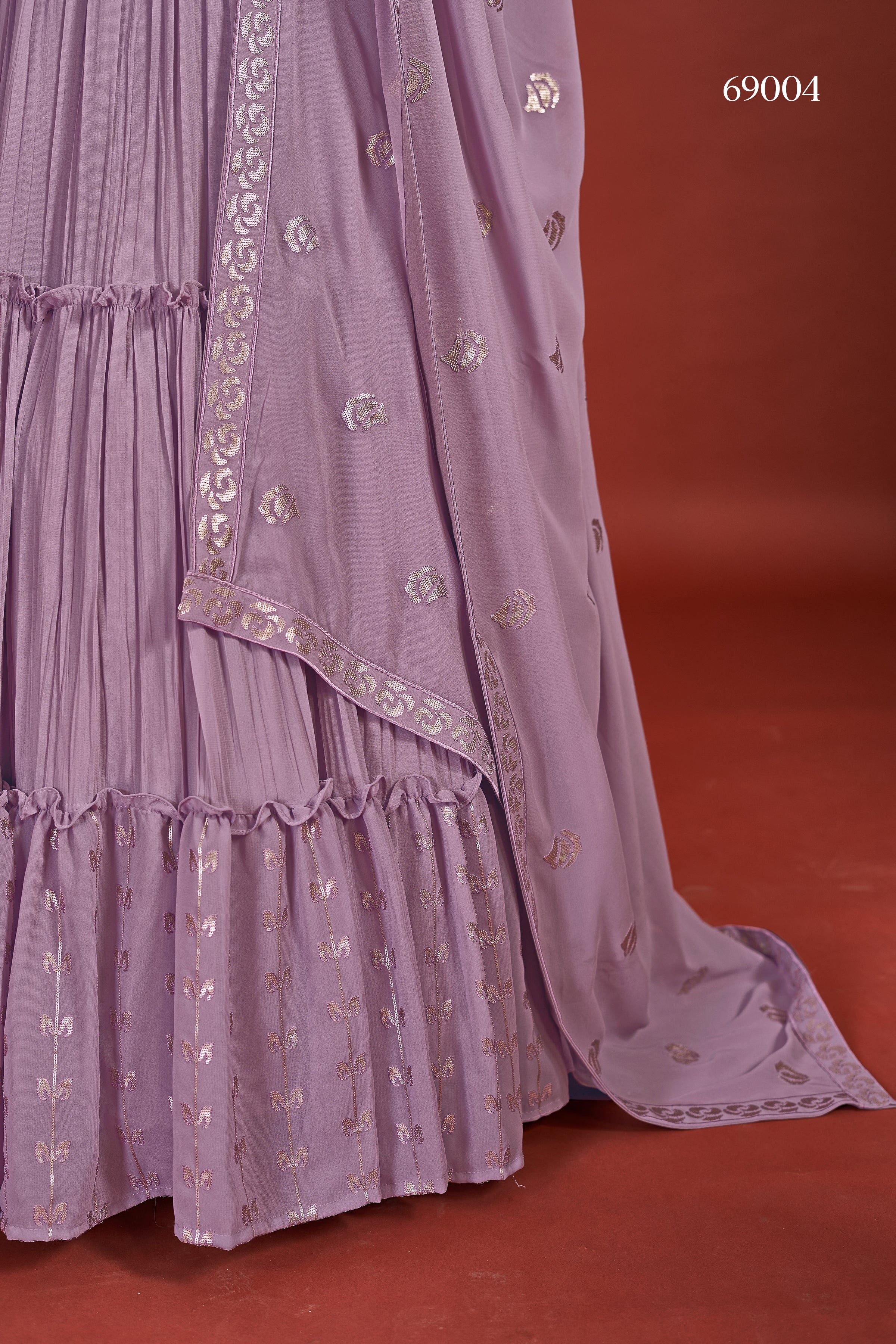 Mahira Vol 5 Designer Occasion Wear Lehenga D.No 69004