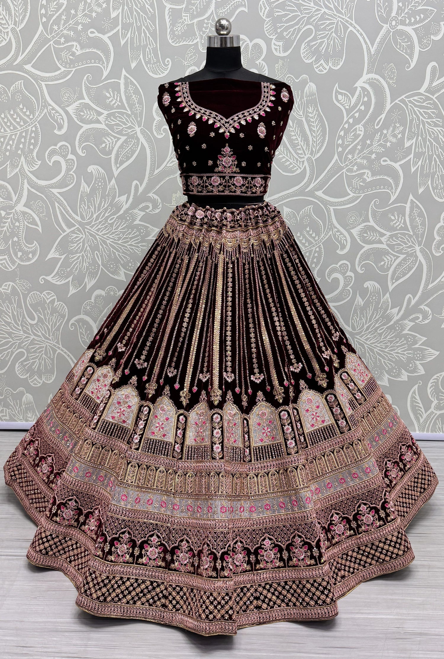 Bridal Lehenga