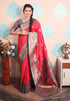 Pink Zari Woven Peacock Paithani Silk Saree Paithani Saree Anant Tex Exports Pvt.Ltd..