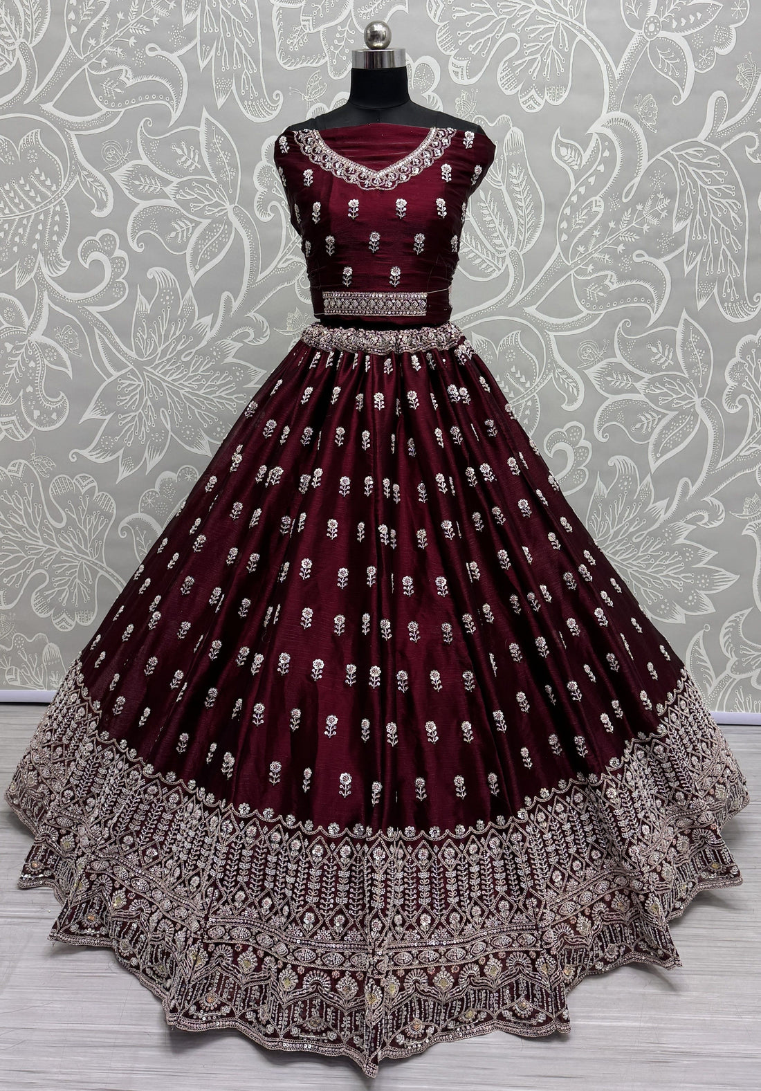 Bridal Lehenga
