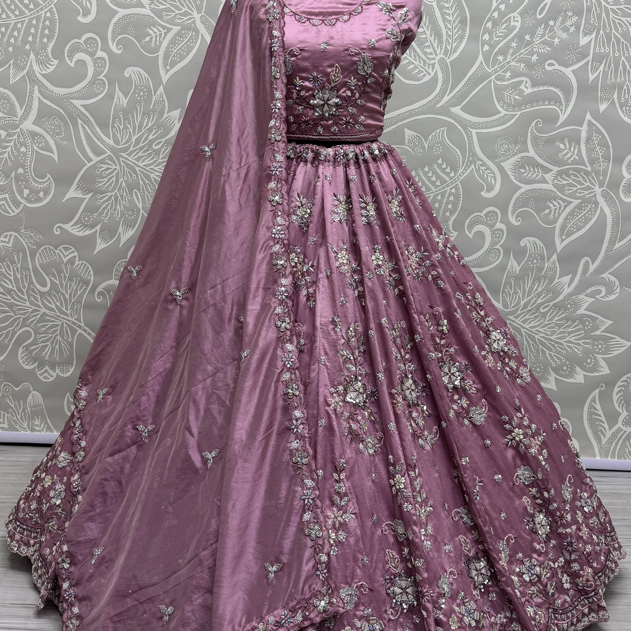 Bridal Lehenga