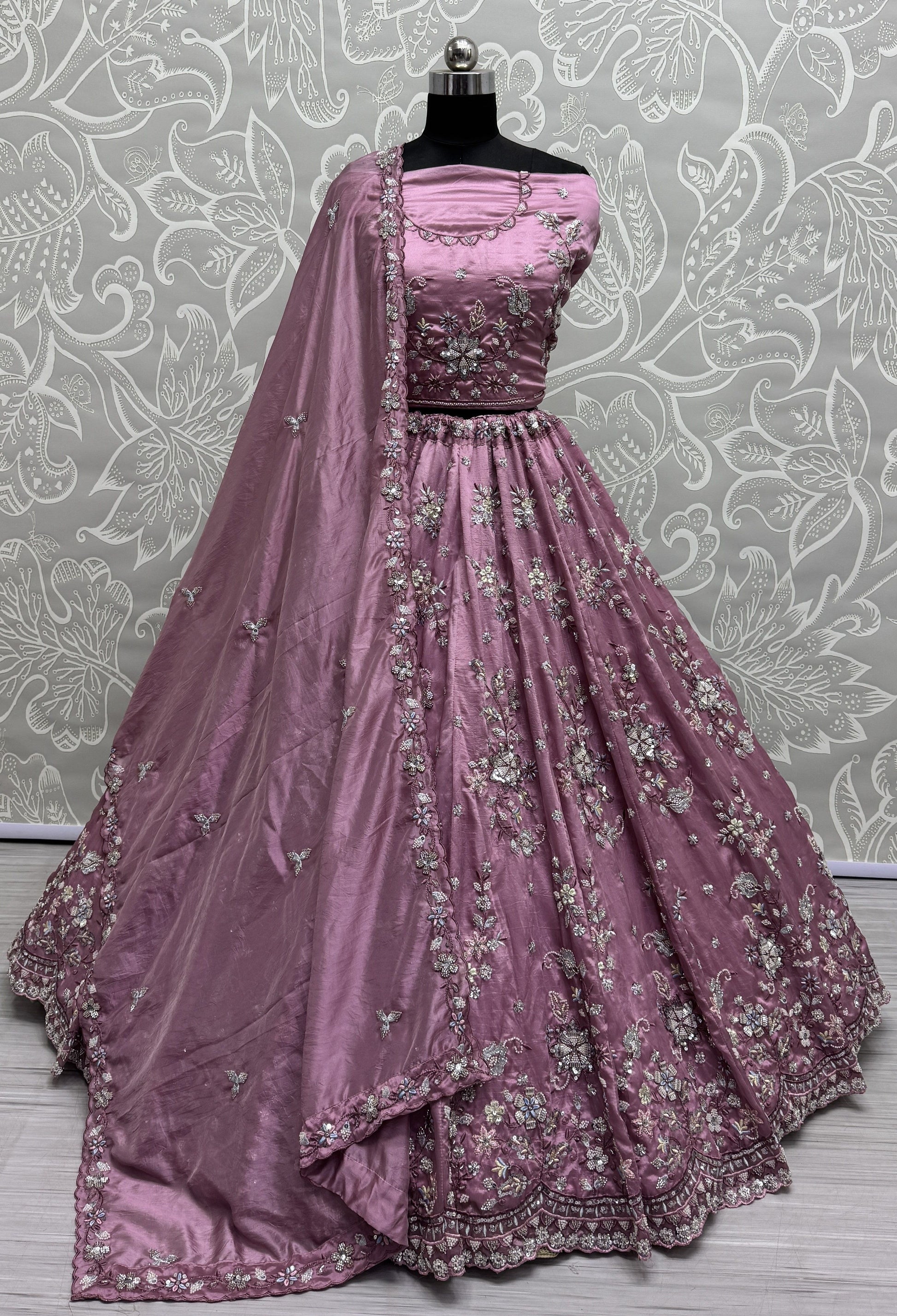 Bridal Lehenga