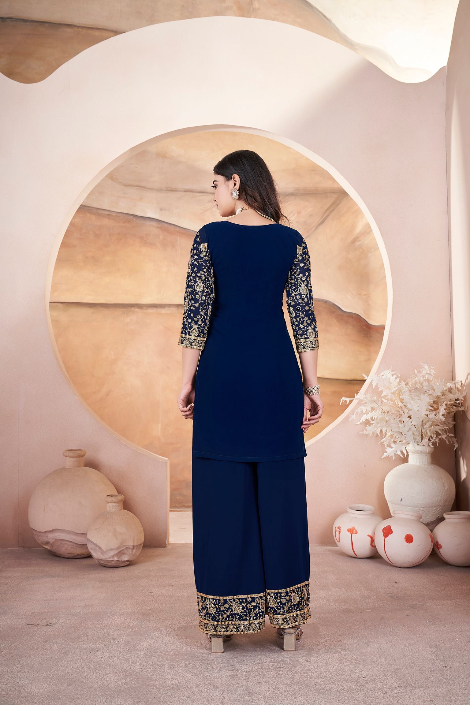 Sharara Suit