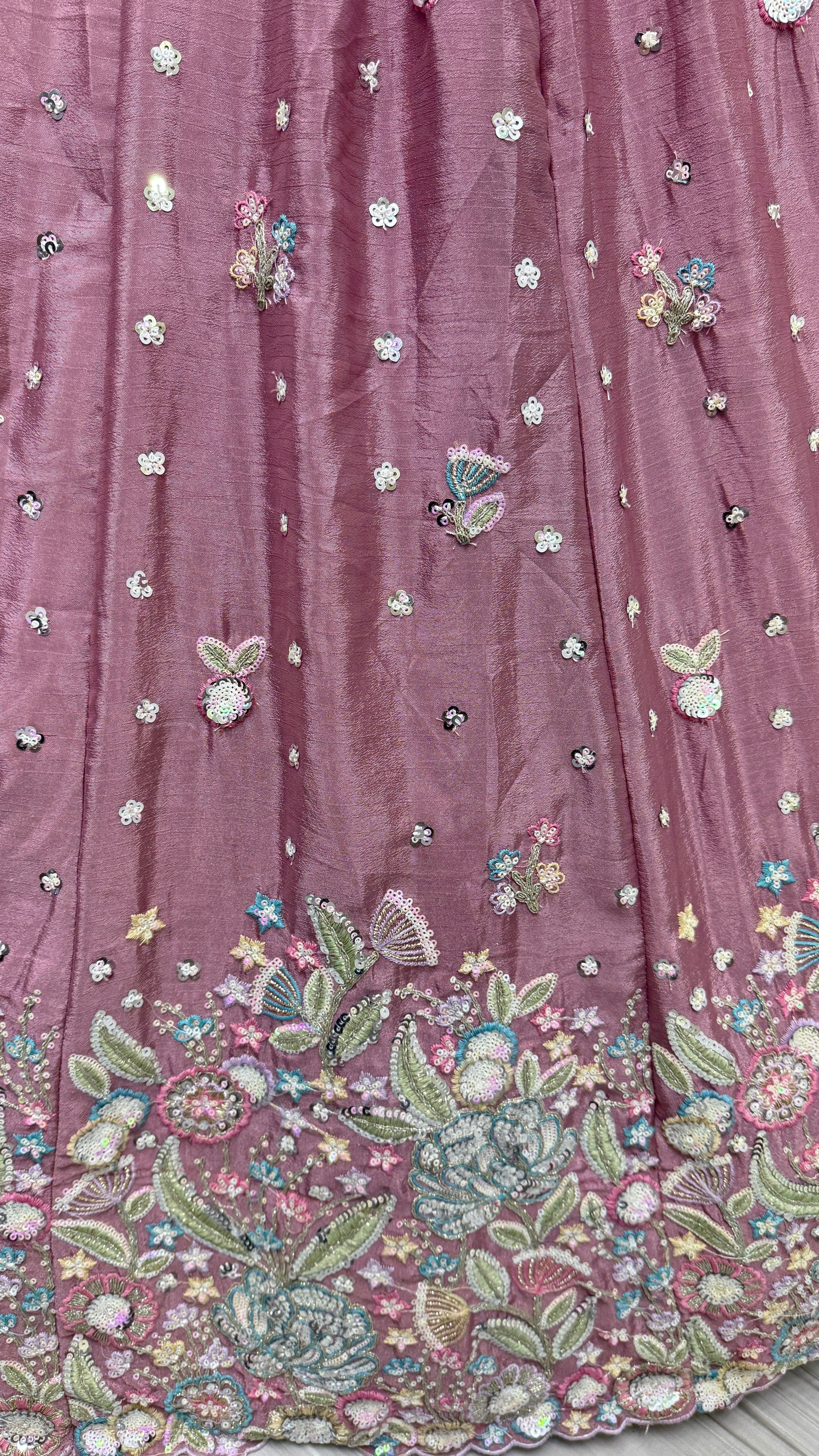 Bridal Lehenga