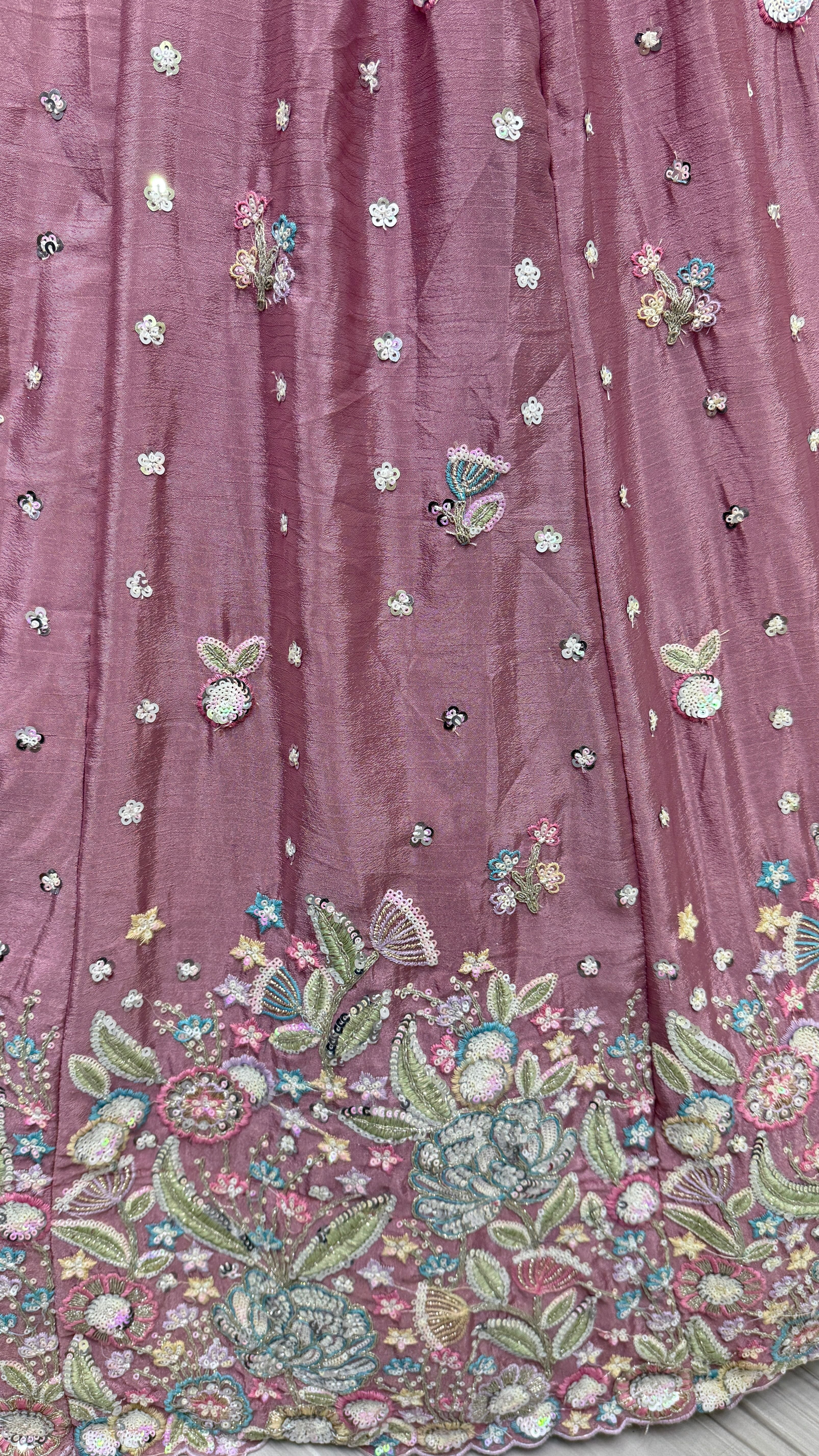 Bridal Lehenga